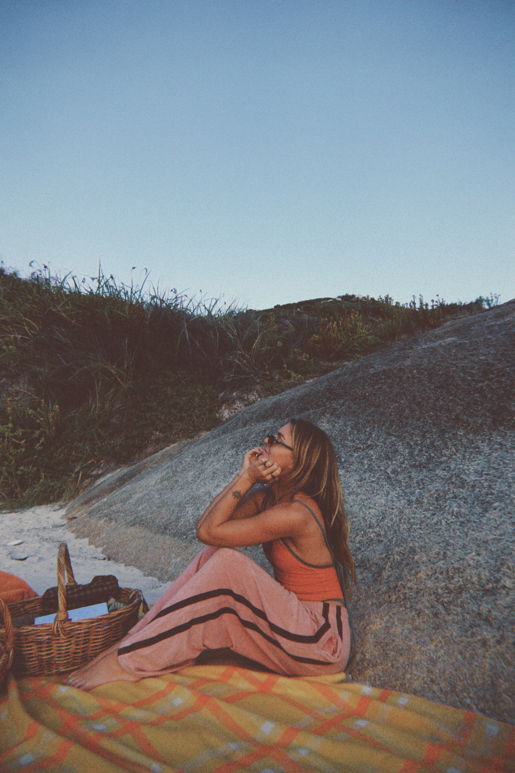 Après Surf Pant in Blush - Atmosea
