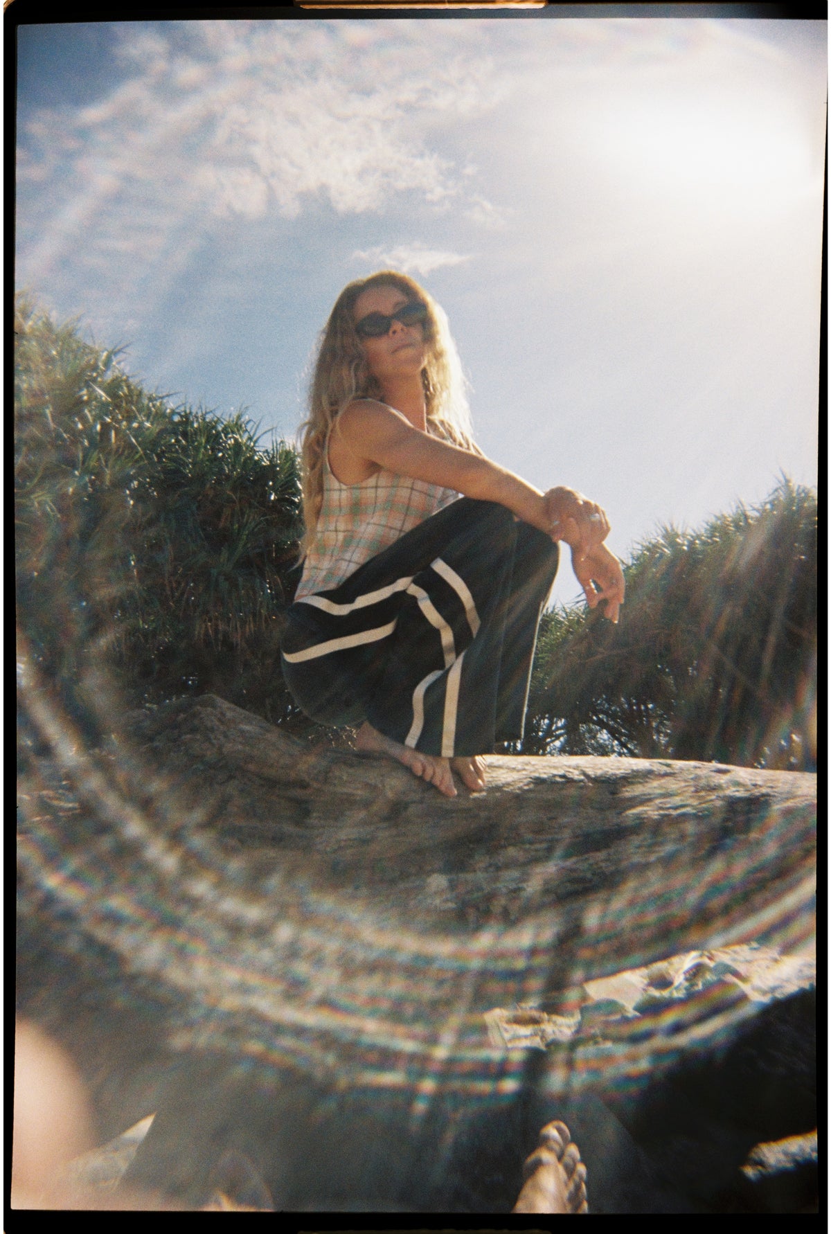 Après Surf Pant in Forest - Atmosea