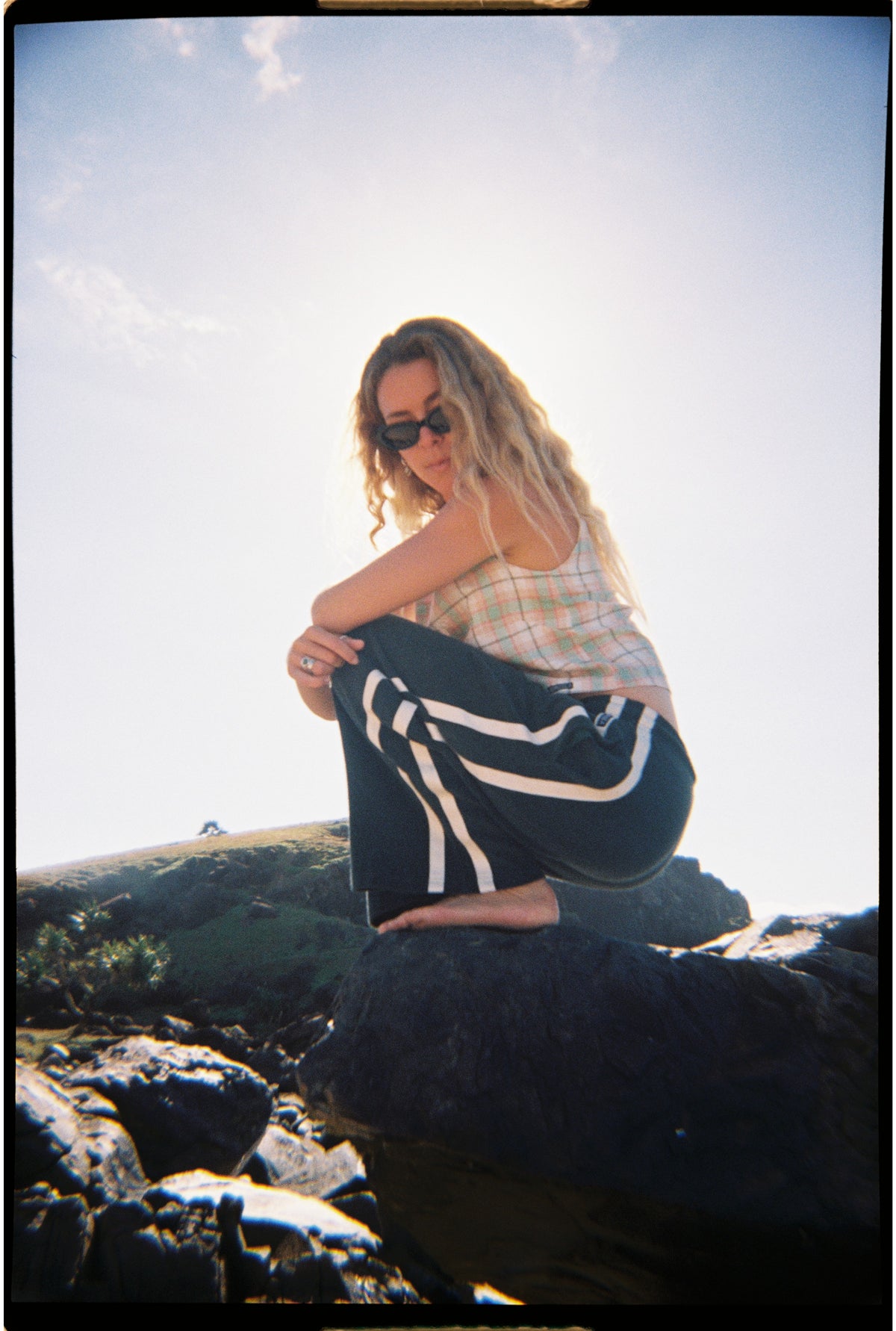 Après Surf Pant in Forest - Atmosea