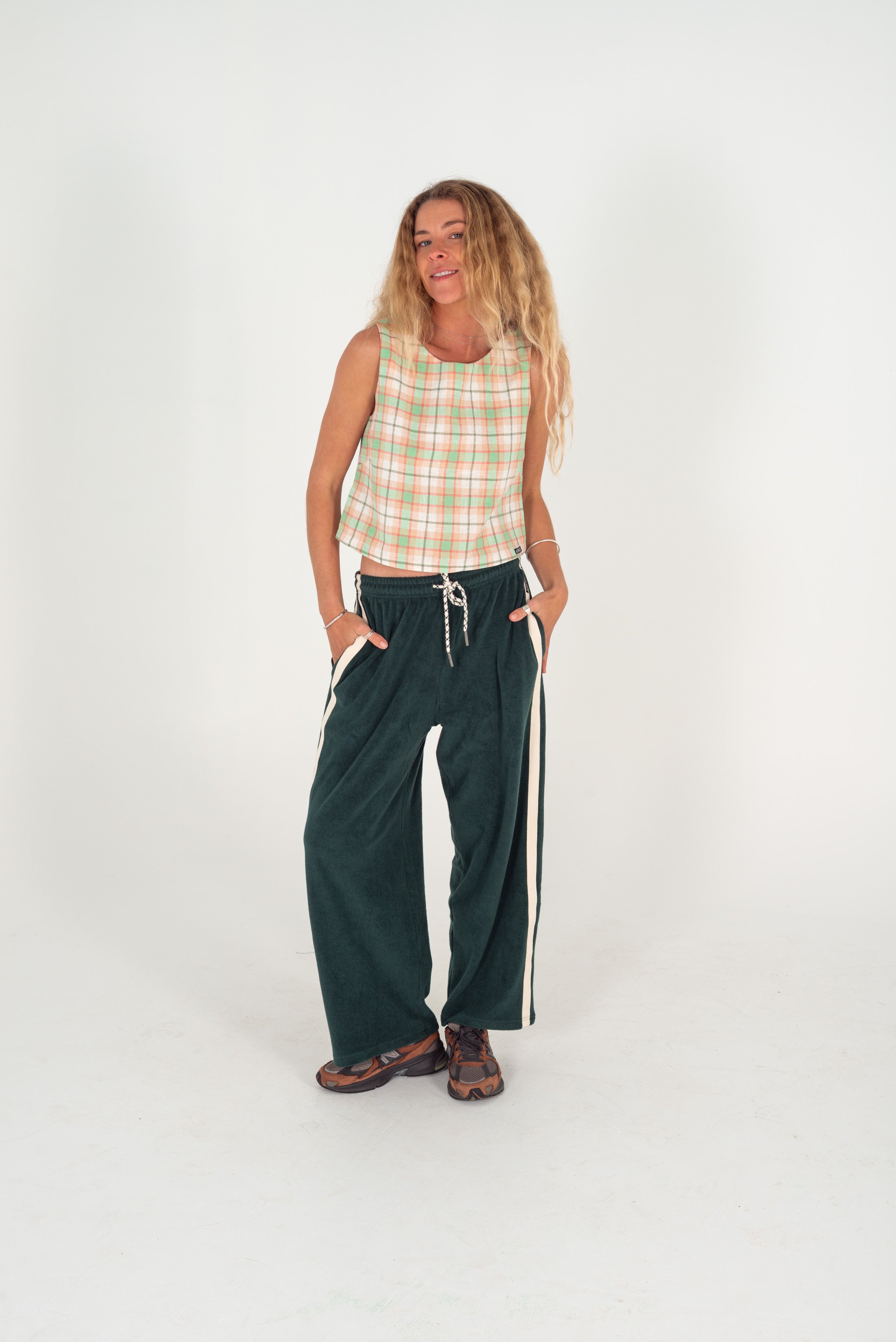 Après Surf Pant in Forrest - Atmosea