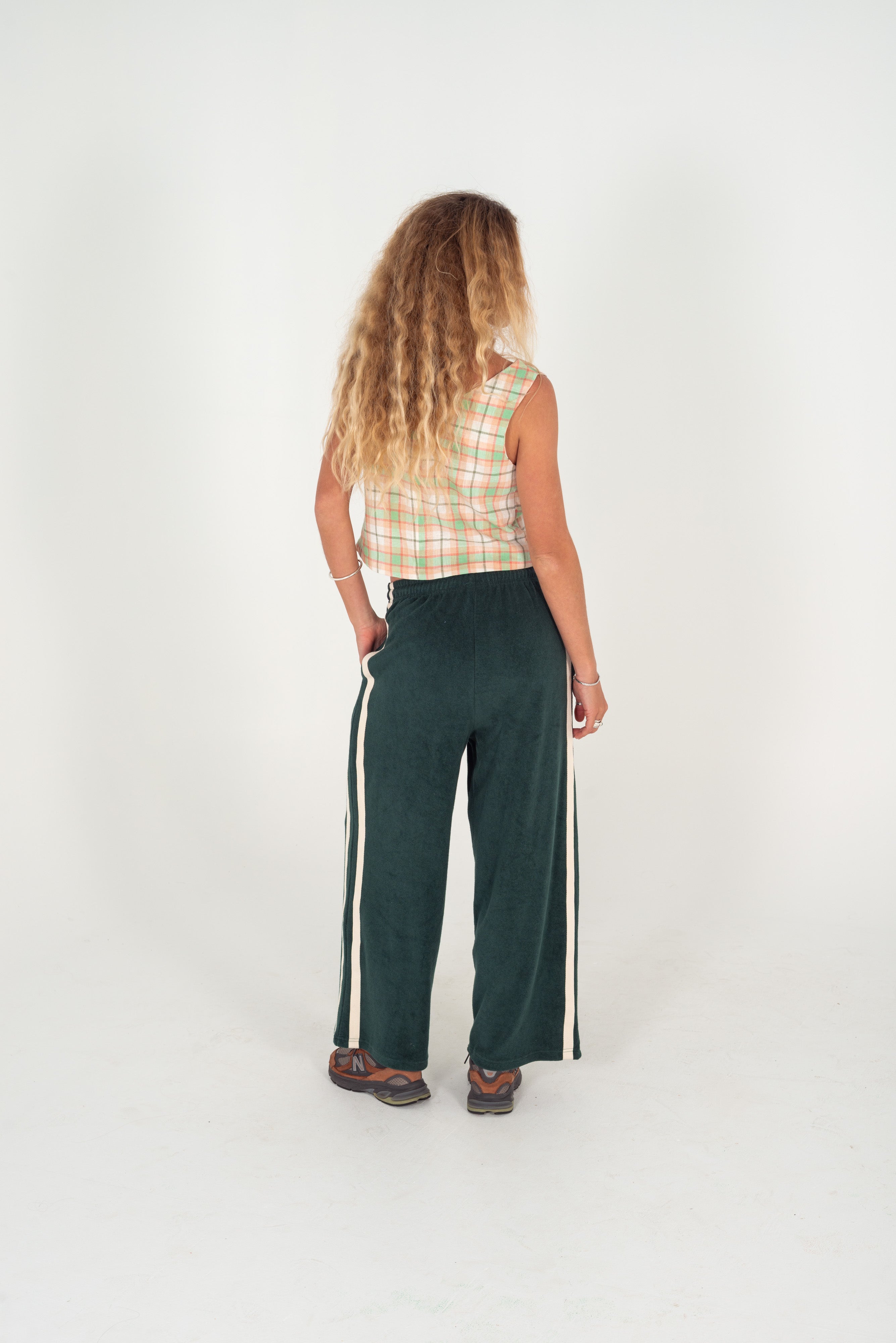 Après Surf Pant in Forrest - Atmosea