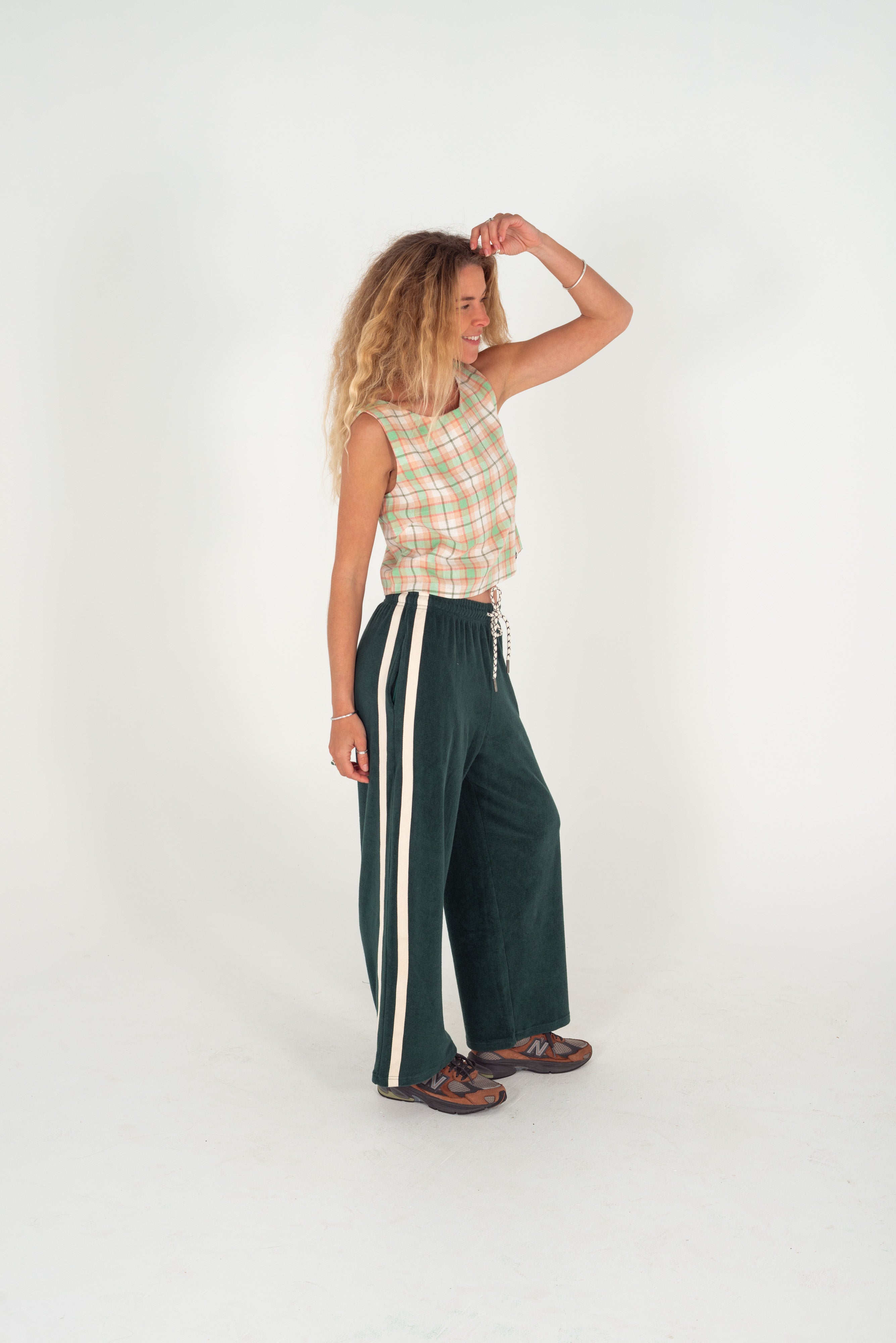 Après Surf Pant in Forrest - Atmosea