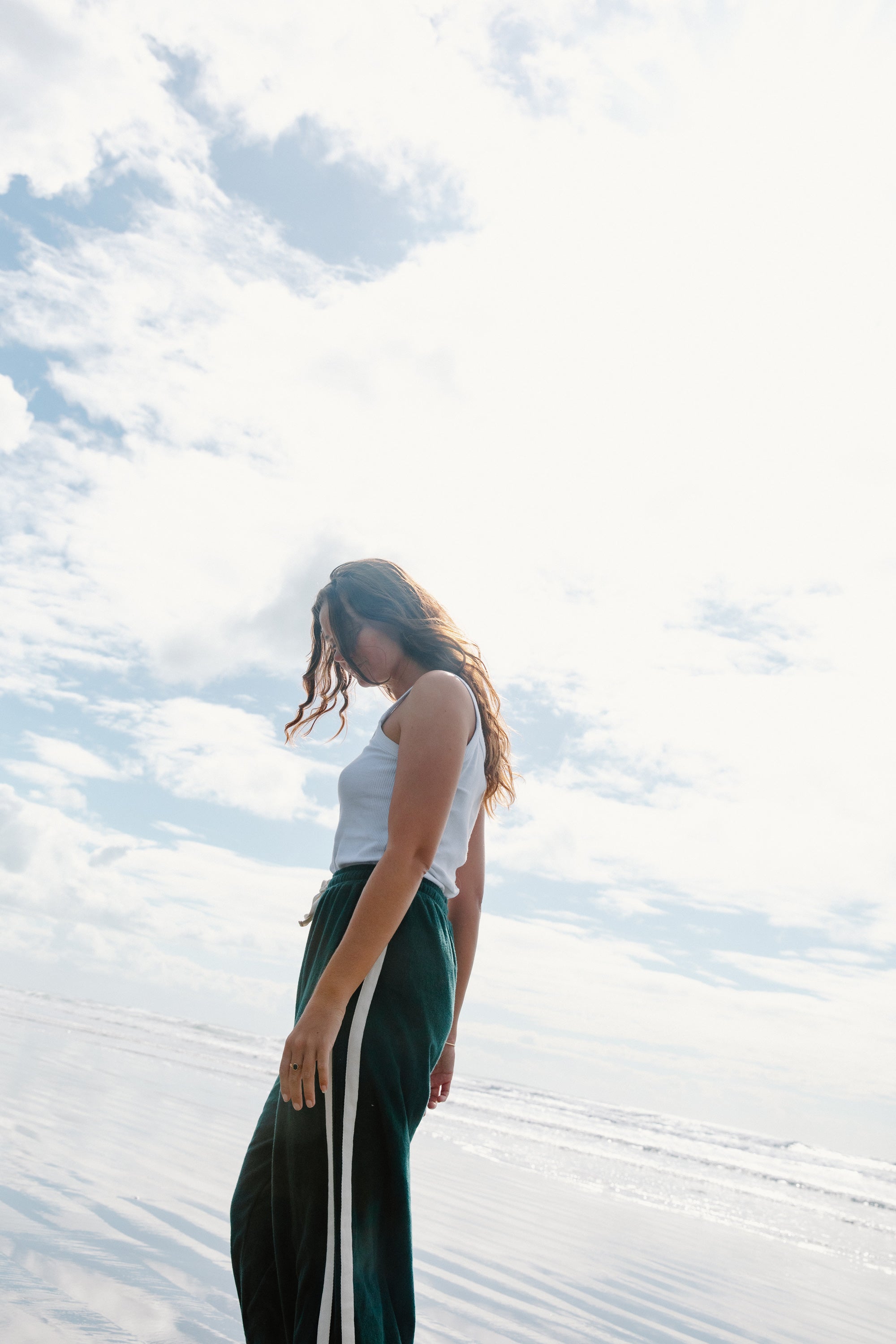 Après Surf Pant in Forrest - Atmosea