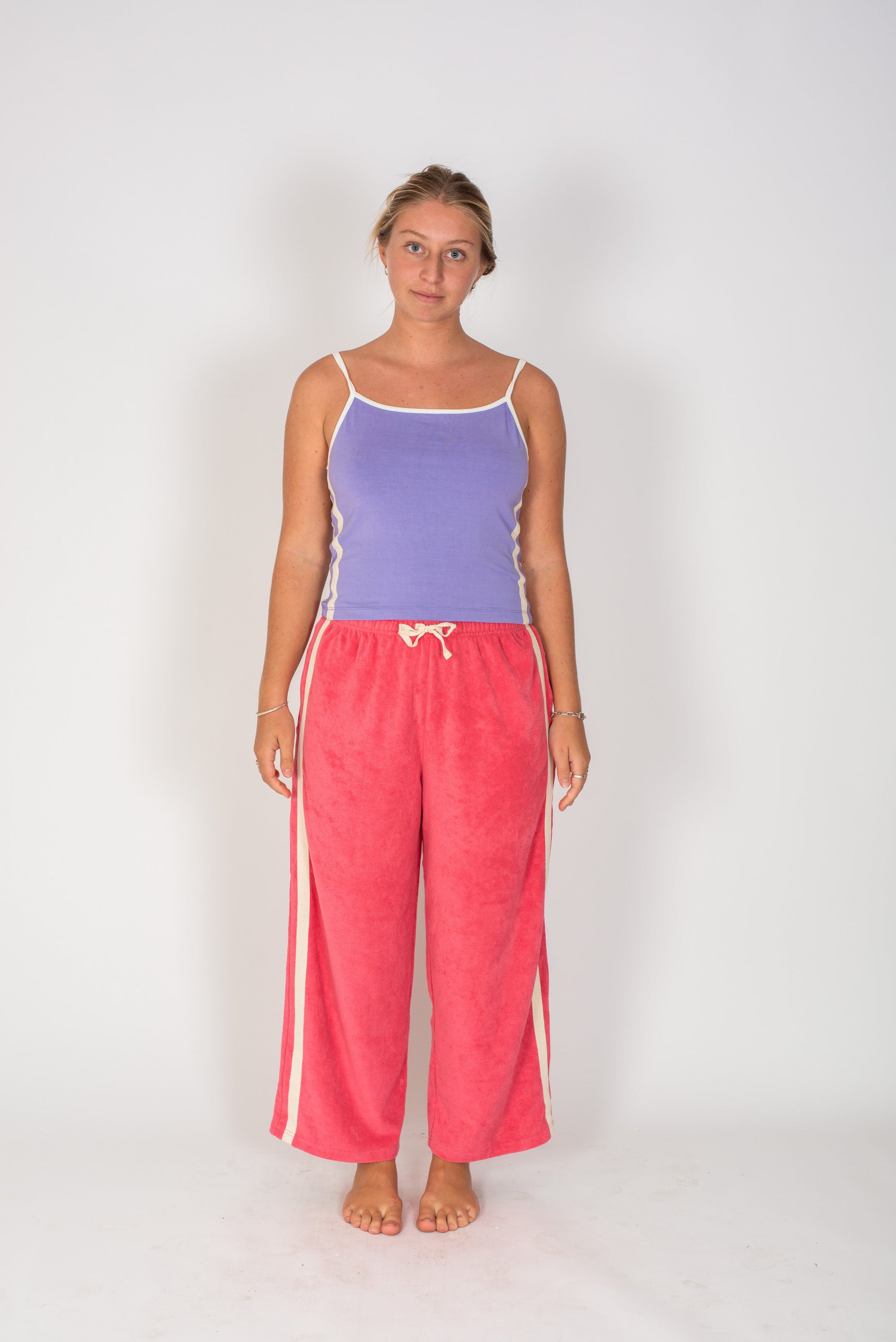Après Surf Pant in Strawberry - Atmosea