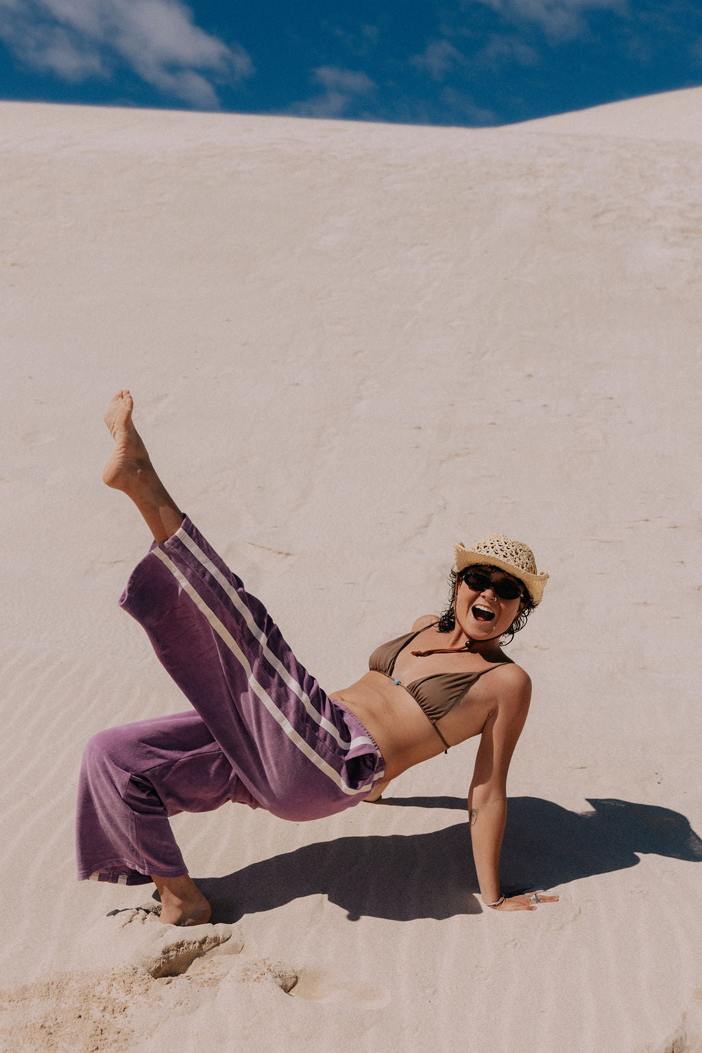 Après Surf Pant Jacaranda - Atmosea