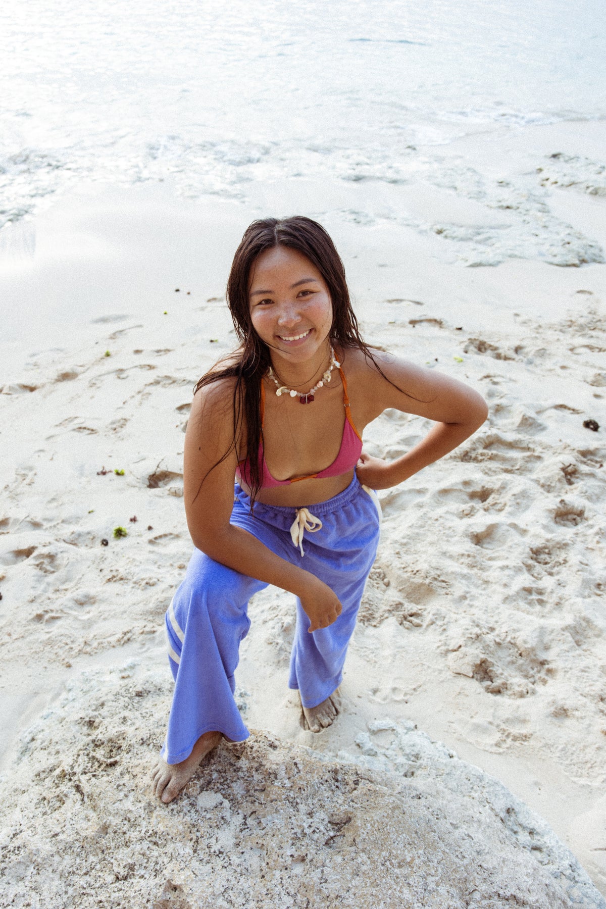 Après Surf Pant Lavender - Atmosea