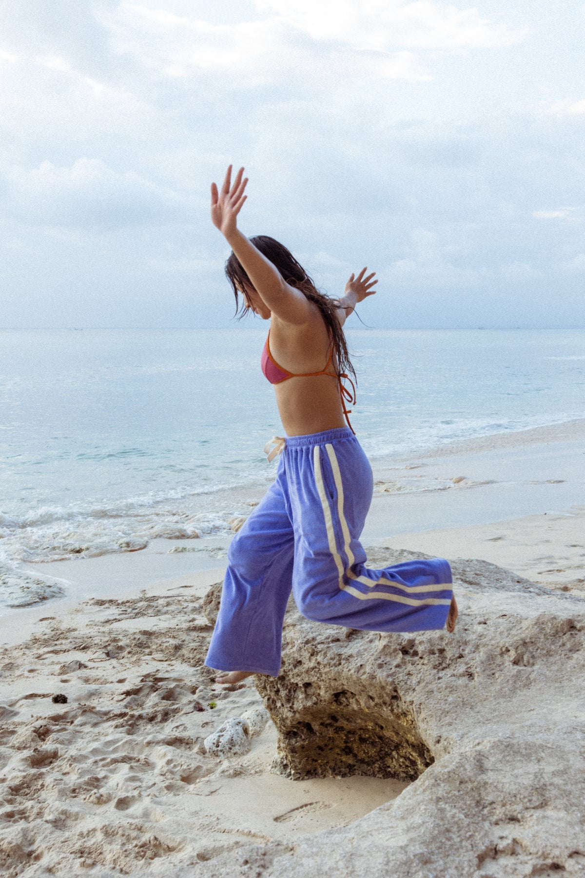 Après Surf Pant Lavender - Atmosea