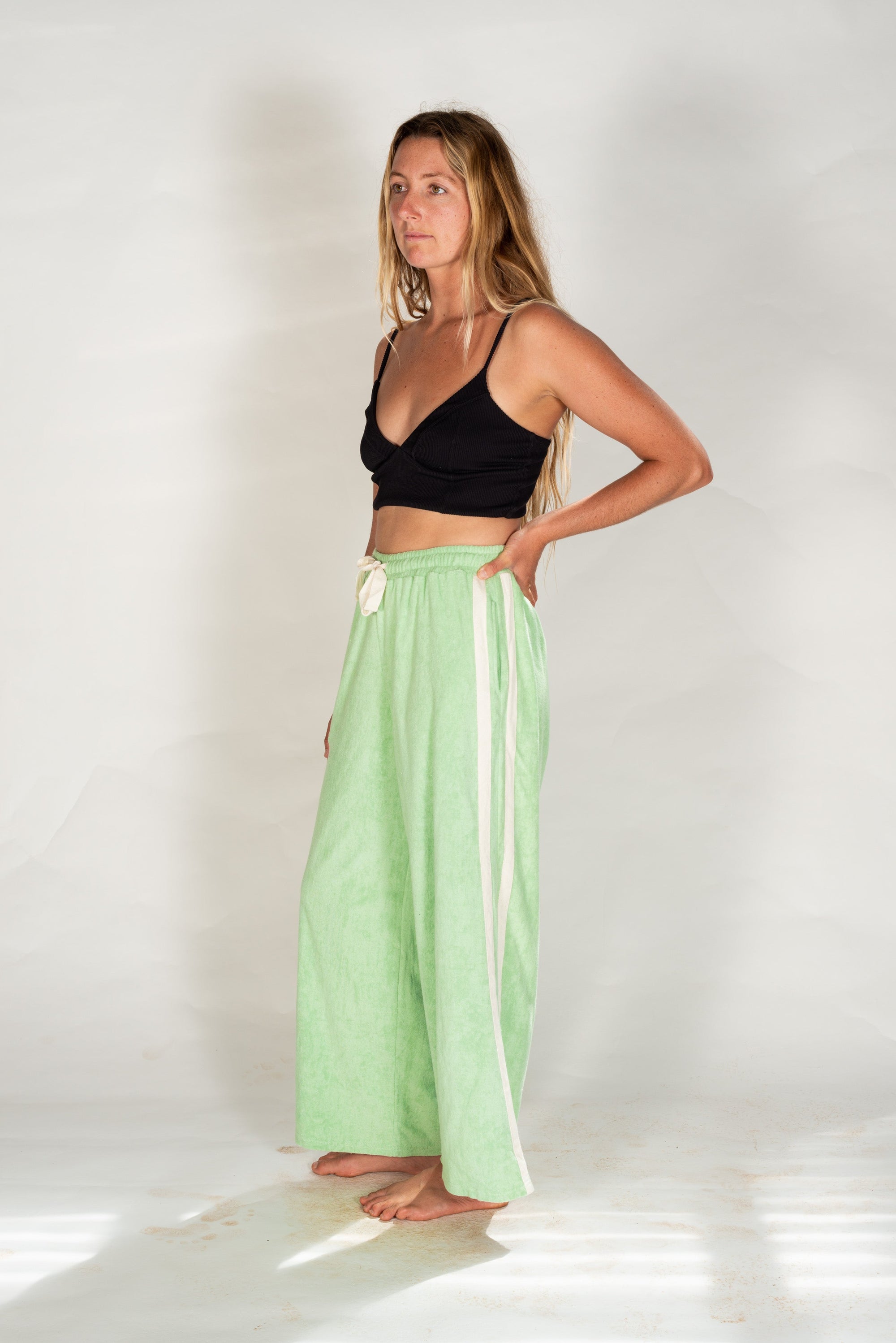 Après Surf Pant Mint - Atmosea