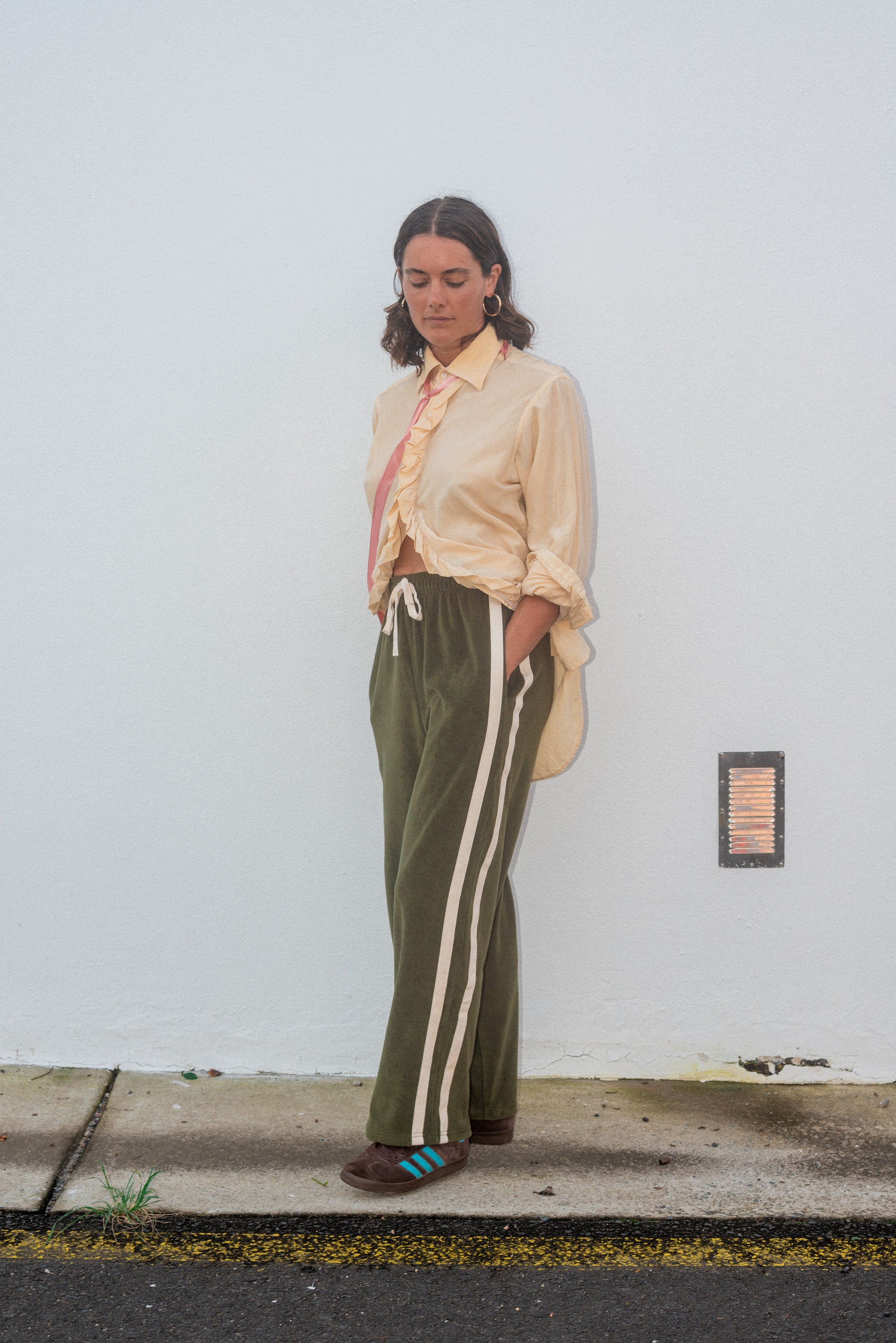 Après Surf Pant Olive - Atmosea