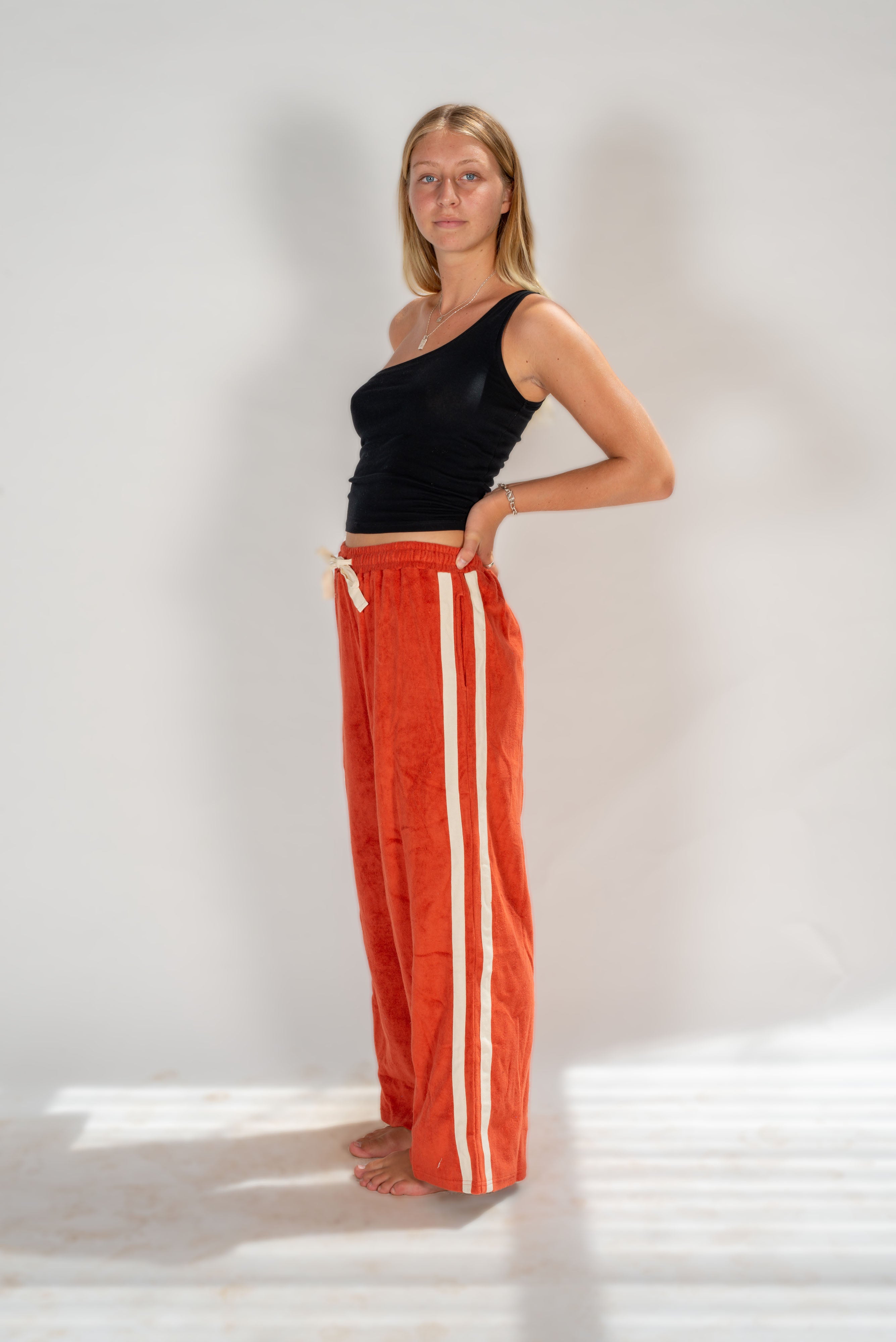 Après Surf Pant Red - Atmosea
