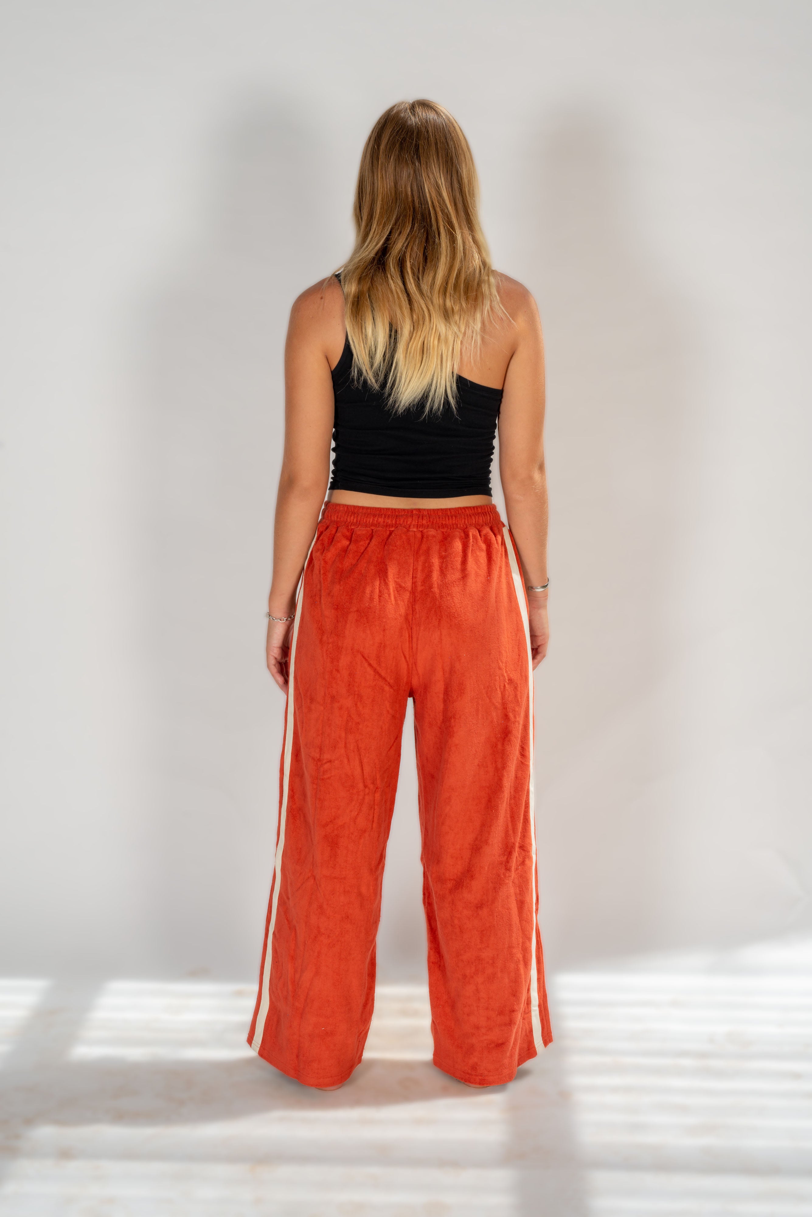 Après Surf Pant Red - Atmosea