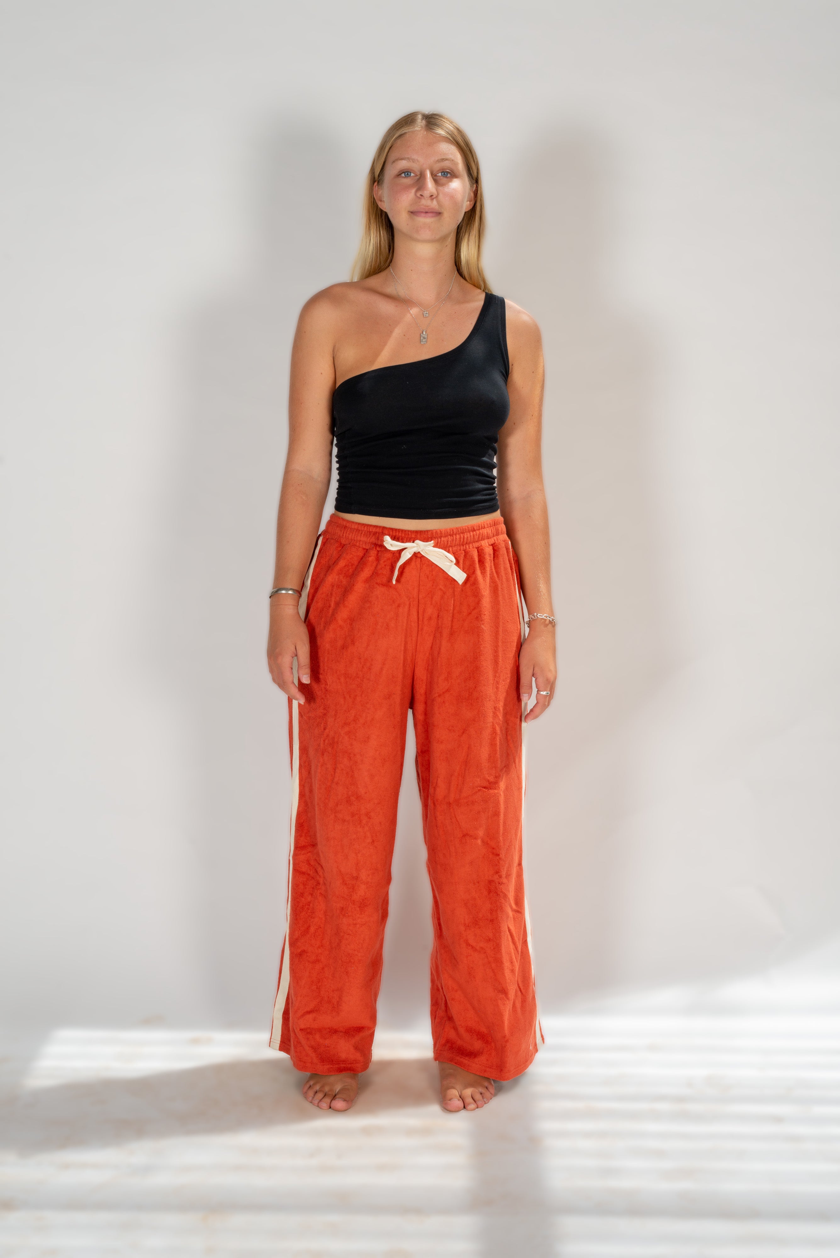 Après Surf Pant Red - Atmosea