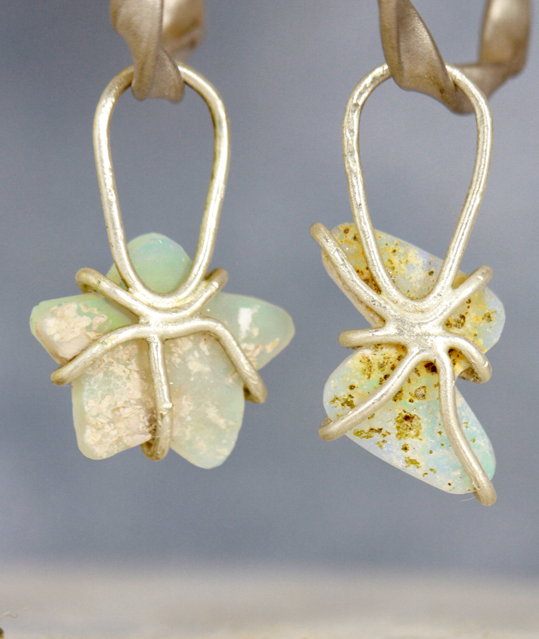 Atmosea Emopal Charm Earrings - Atmosea