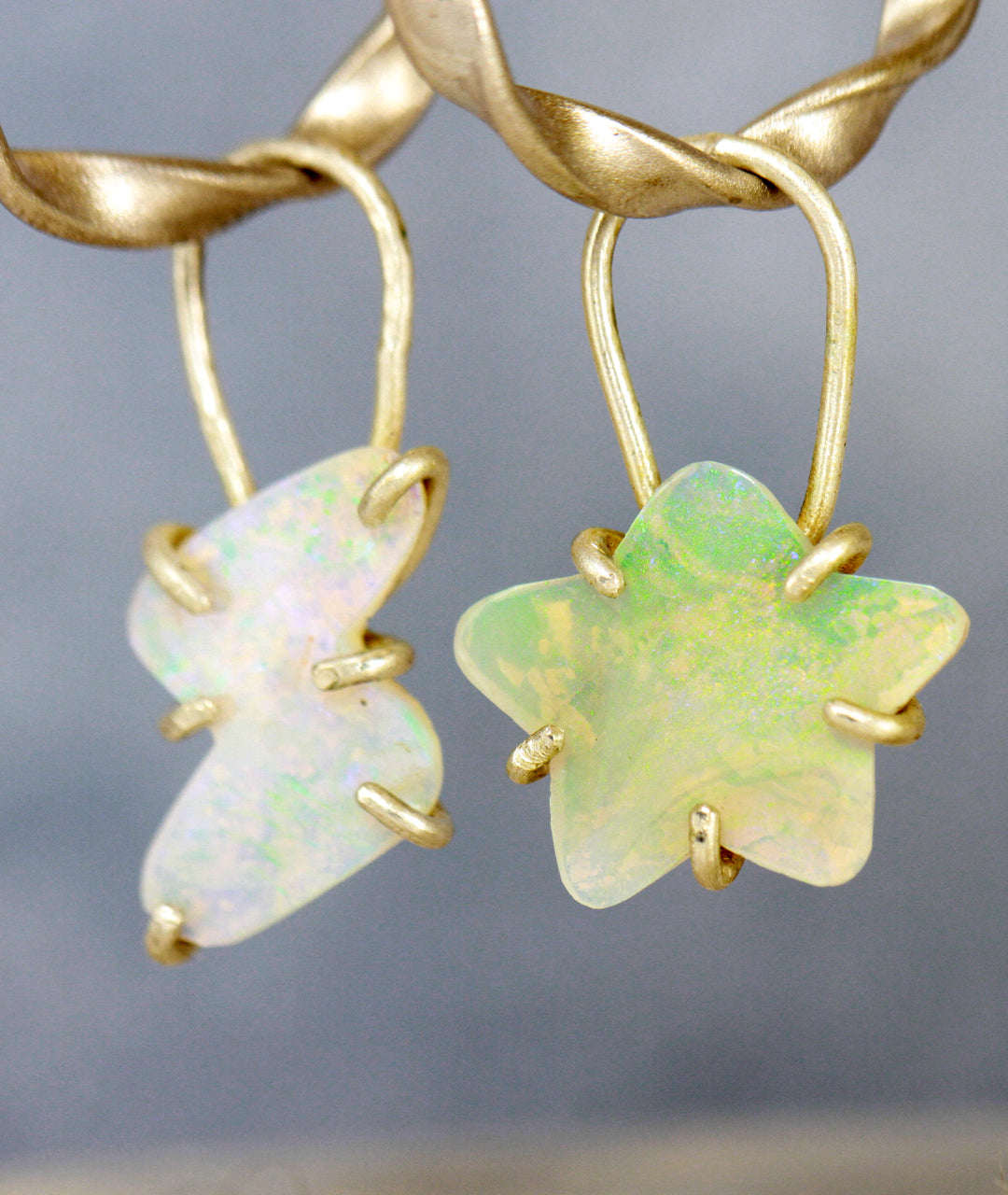 Atmosea Emopal Charm Earrings - Atmosea