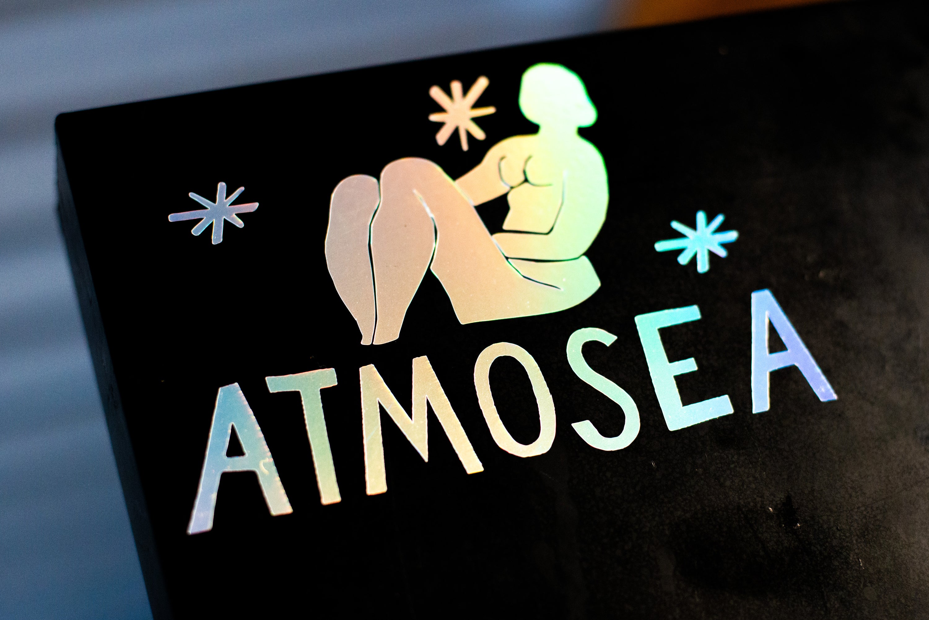 Atmosea Glitter Decal - Atmosea