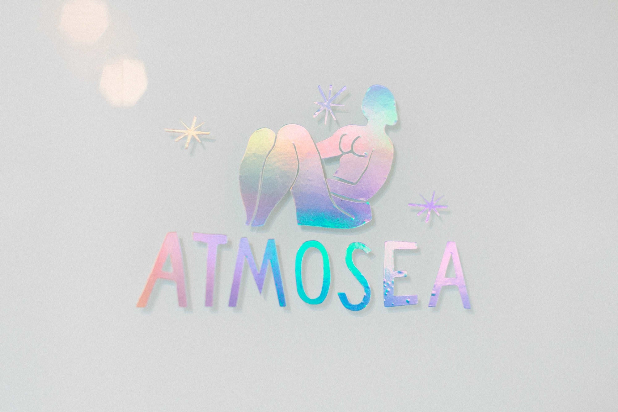 Atmosea Glitter Decal - Atmosea