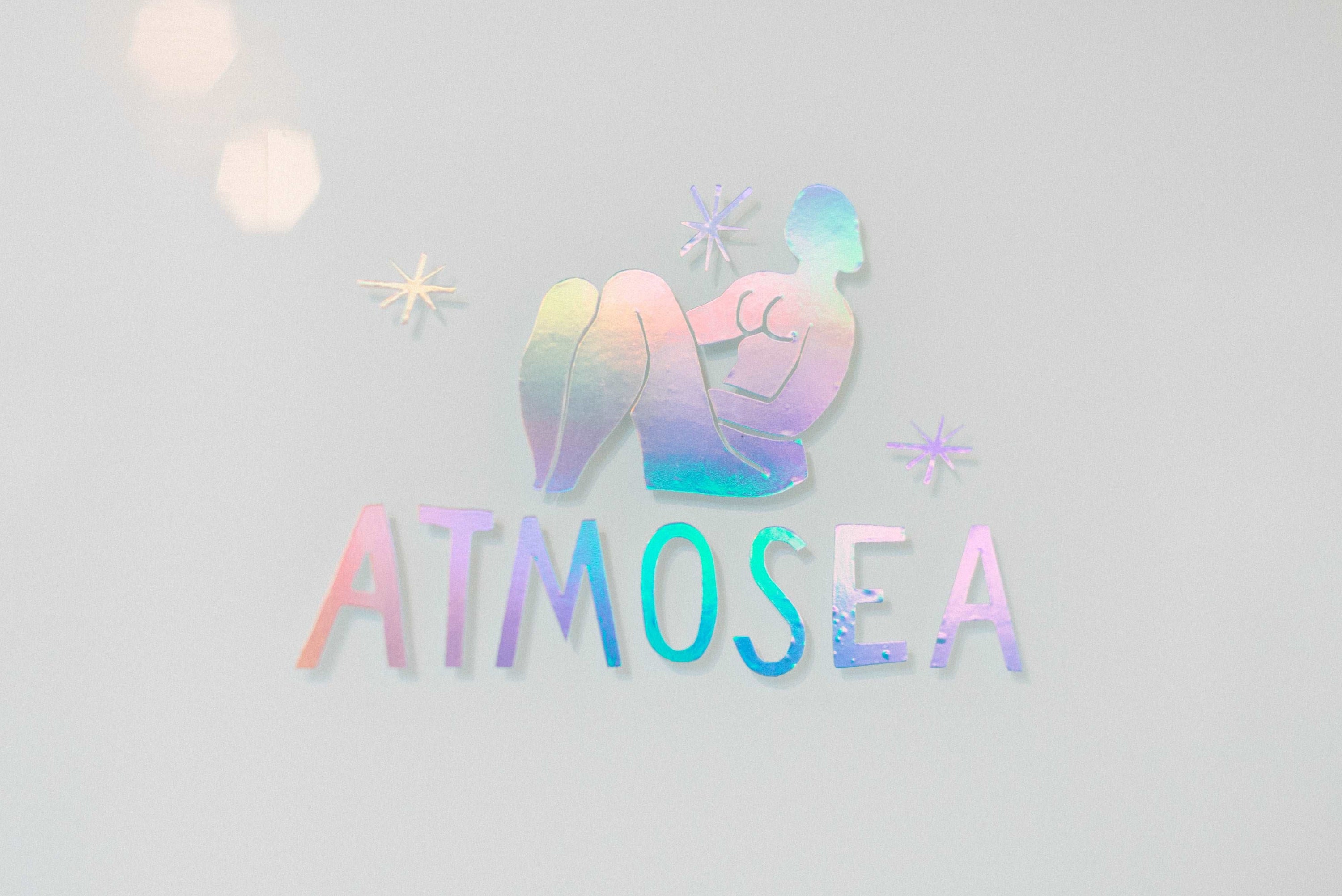 Atmosea Glitter Decal - Atmosea