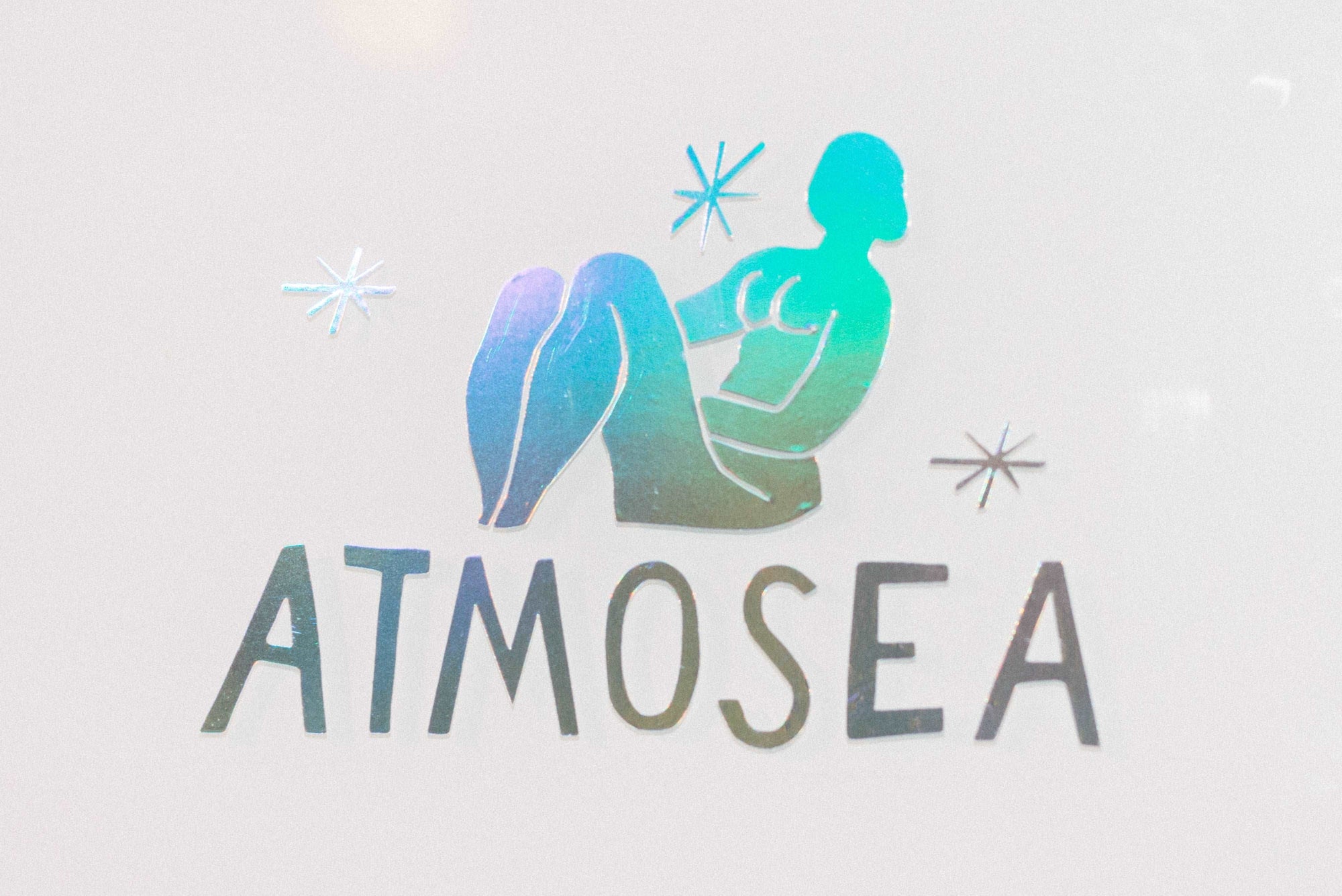 Atmosea Glitter Decal - Atmosea