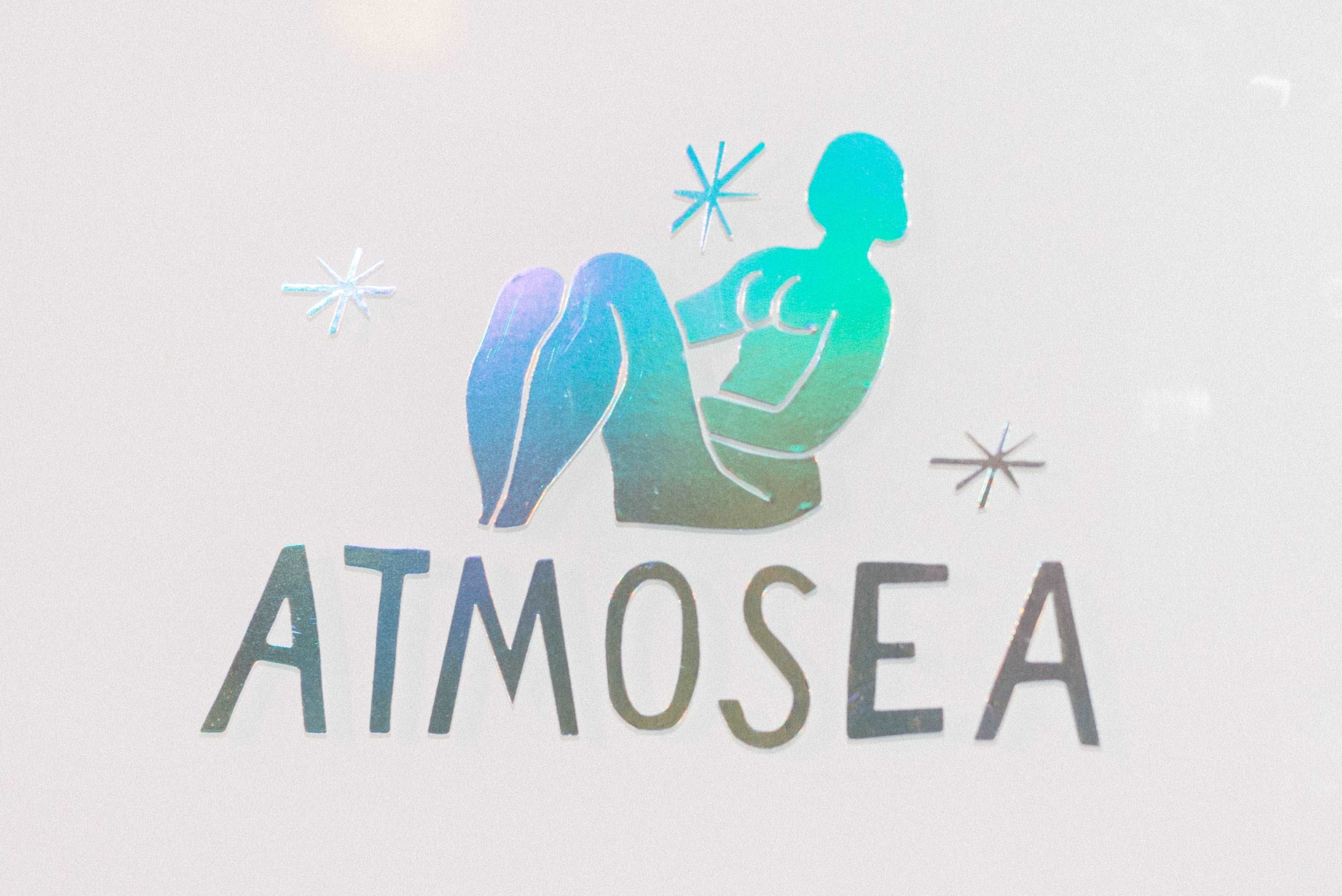 Atmosea Glitter Decal - Atmosea