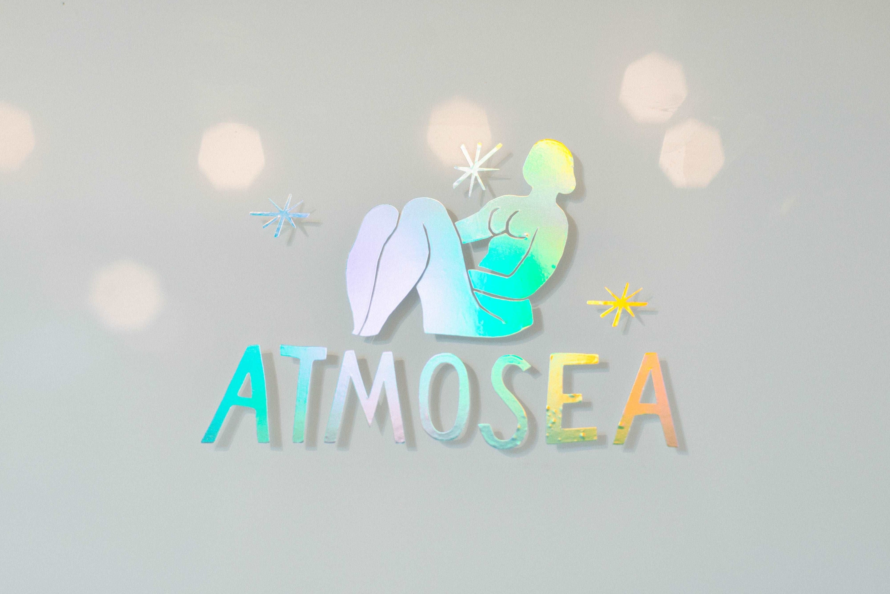 Atmosea Glitter Decal - Atmosea