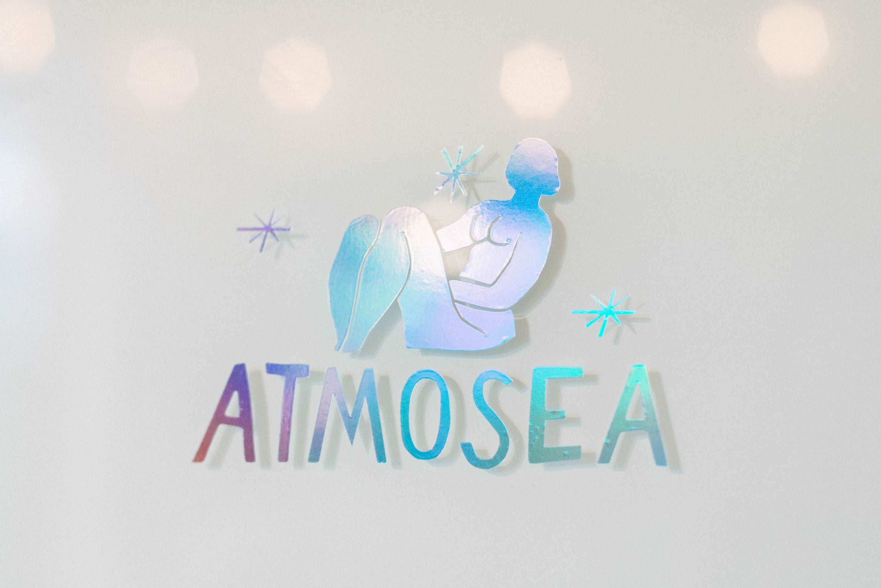 Atmosea Glitter Decal - Atmosea