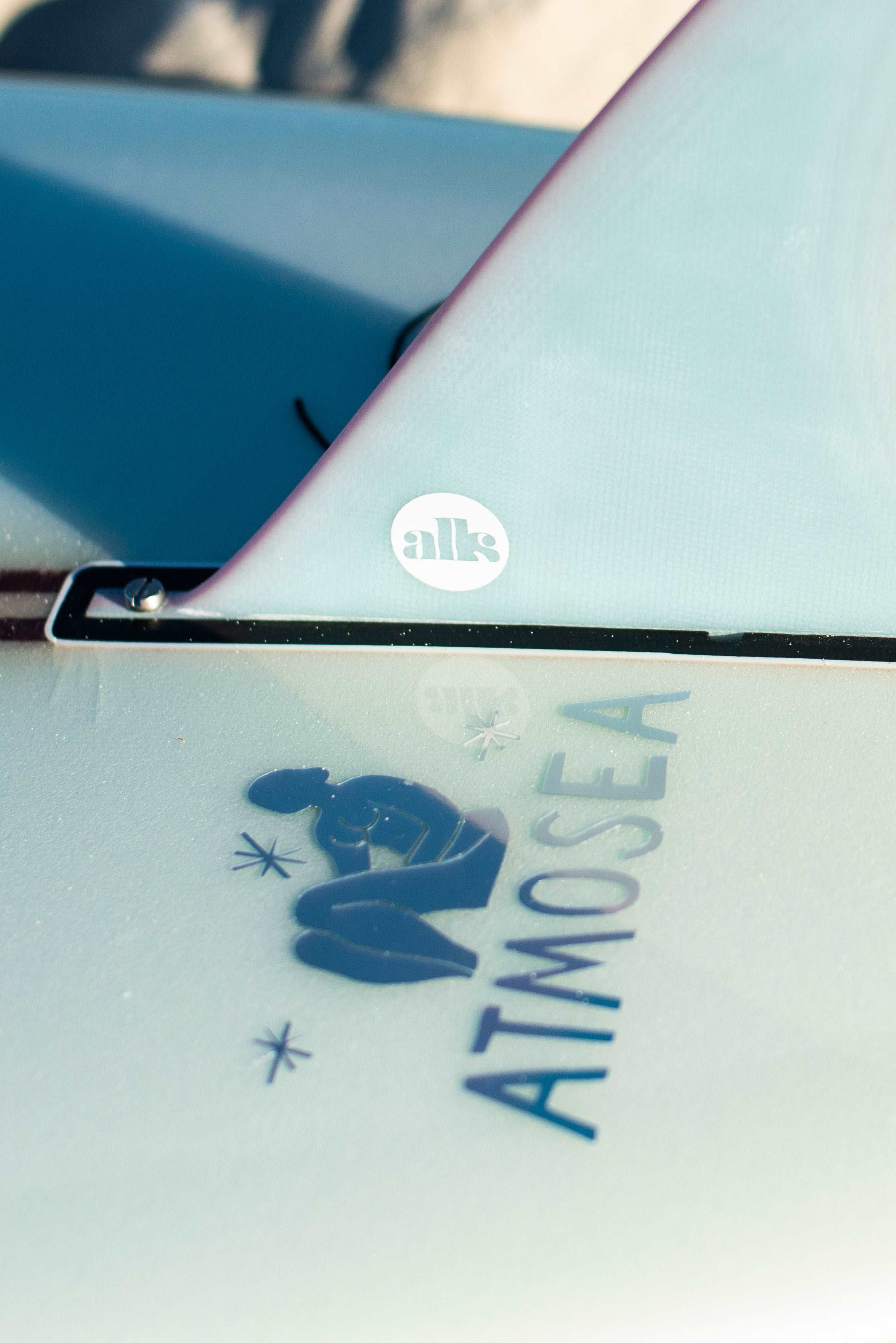 Atmosea Glitter Decal - Atmosea