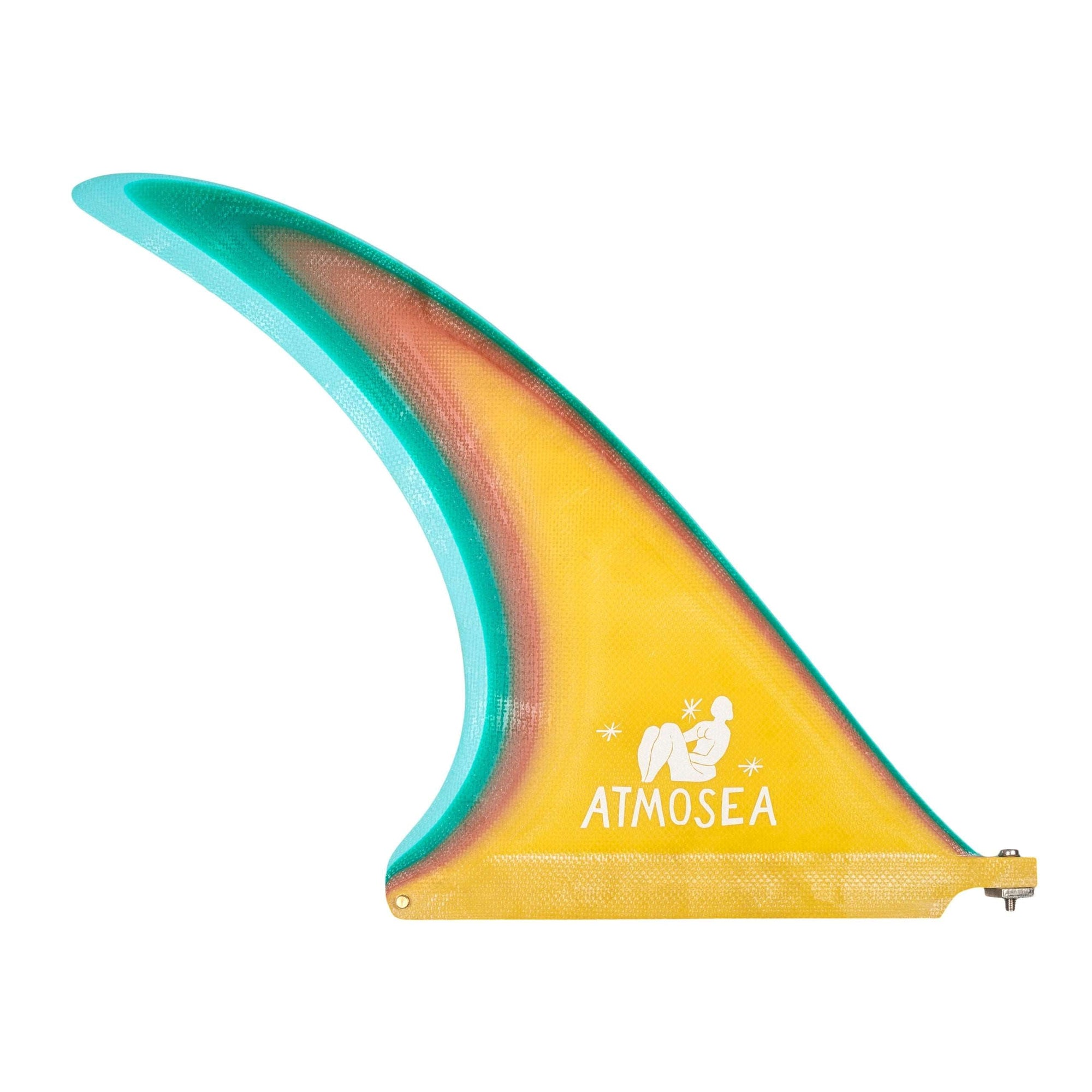 Atmosea Magik Log Fin - Banana Sunset - 11 inch - Atmosea