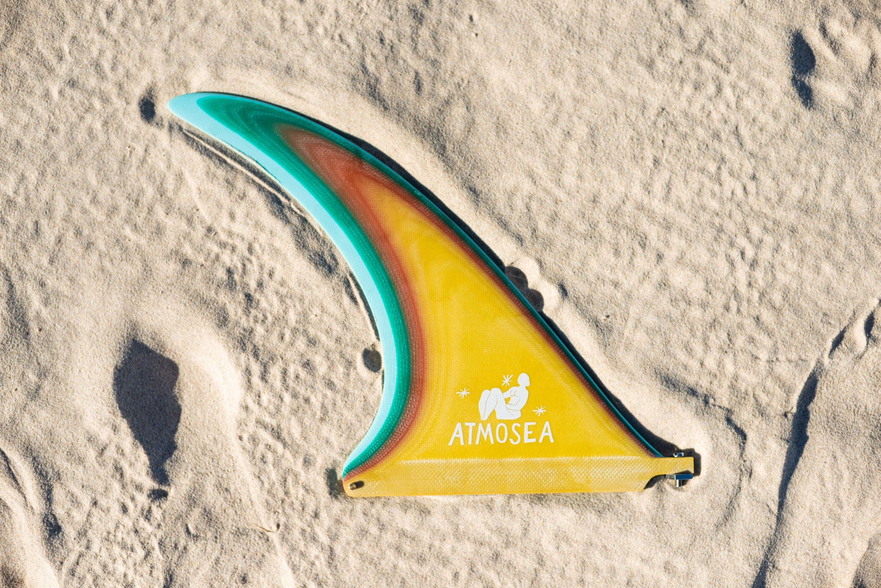 Atmosea Magik Log Fin - Banana Sunset - 11 inch - Atmosea