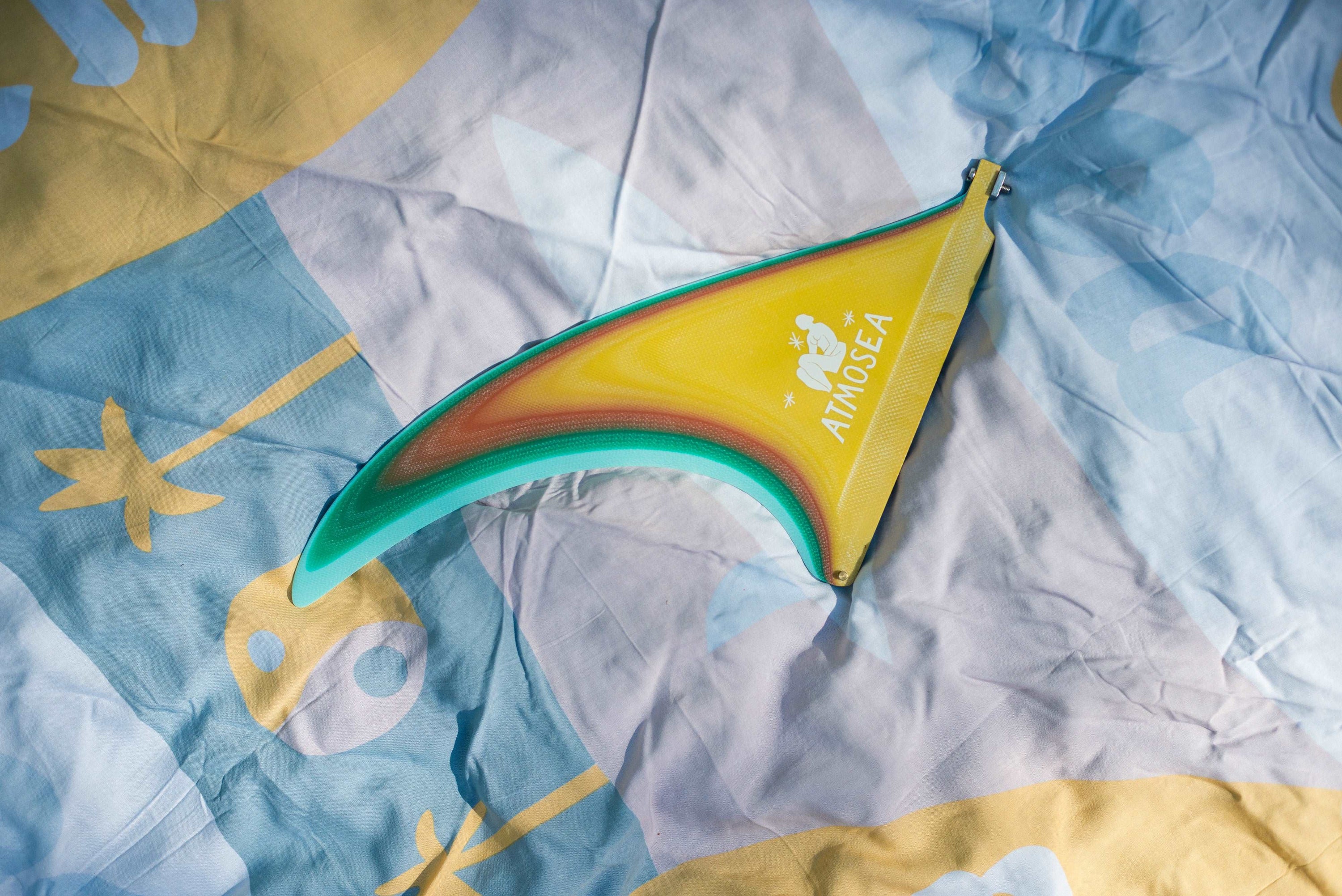 Atmosea Magik Log Fin - Banana Sunset - 11 inch - Atmosea