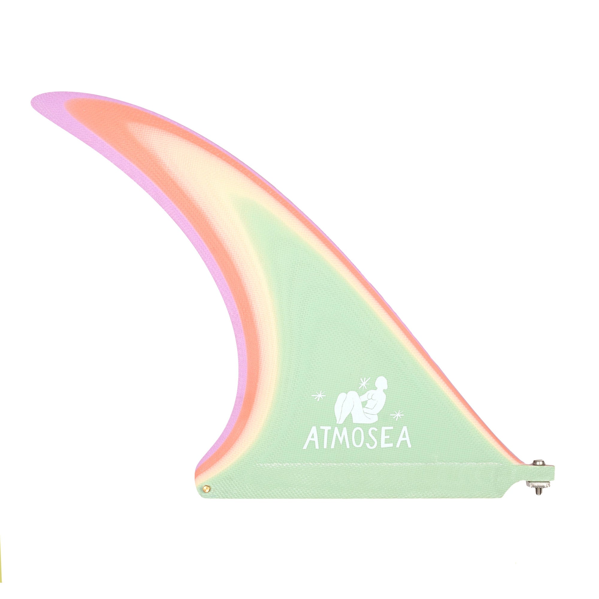 Atmosea Magik Log Fin - Sorbet Special - 10.5 inch - Atmosea