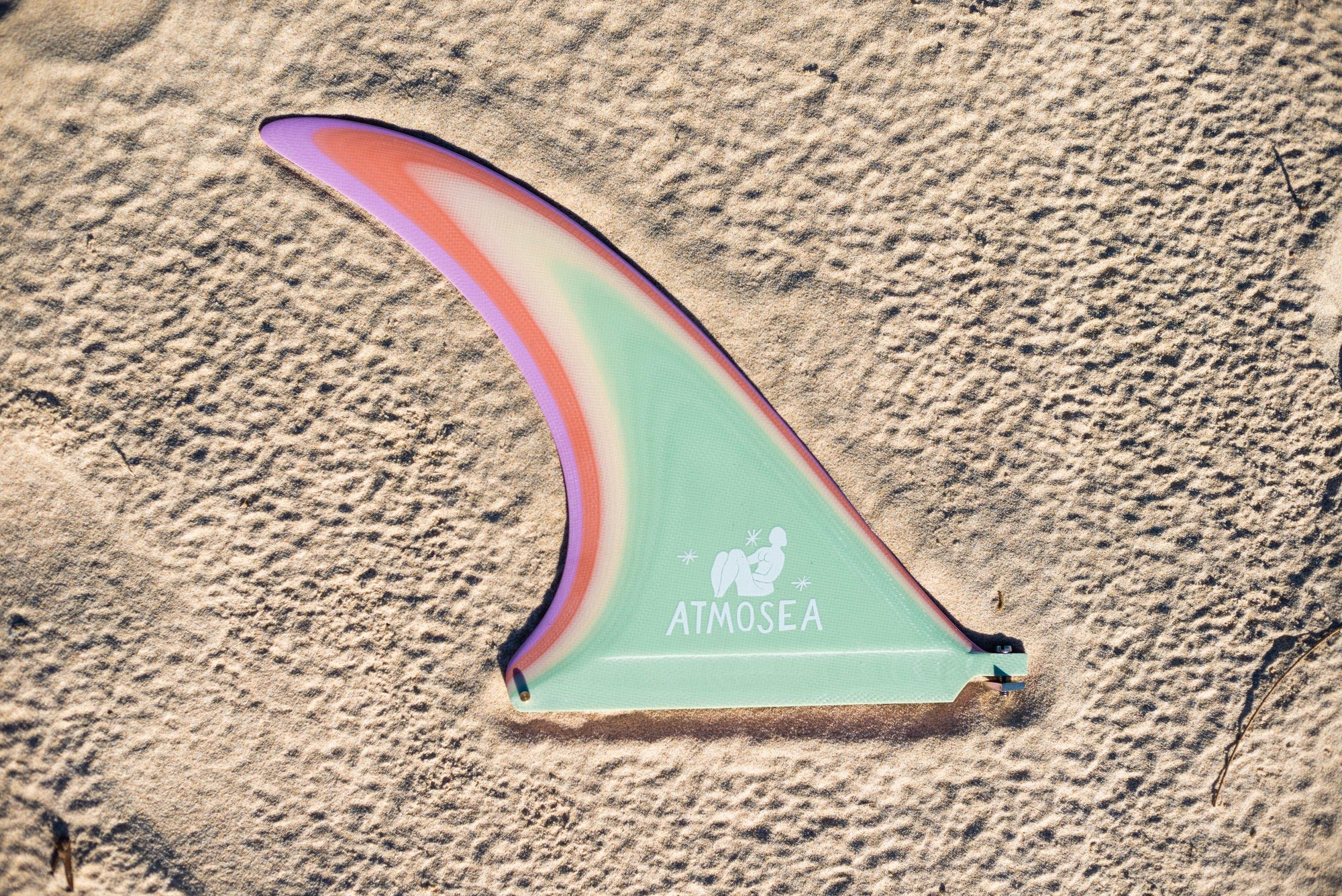 Atmosea Magik Log Fin - Sorbet Special - 10.5 inch - Atmosea