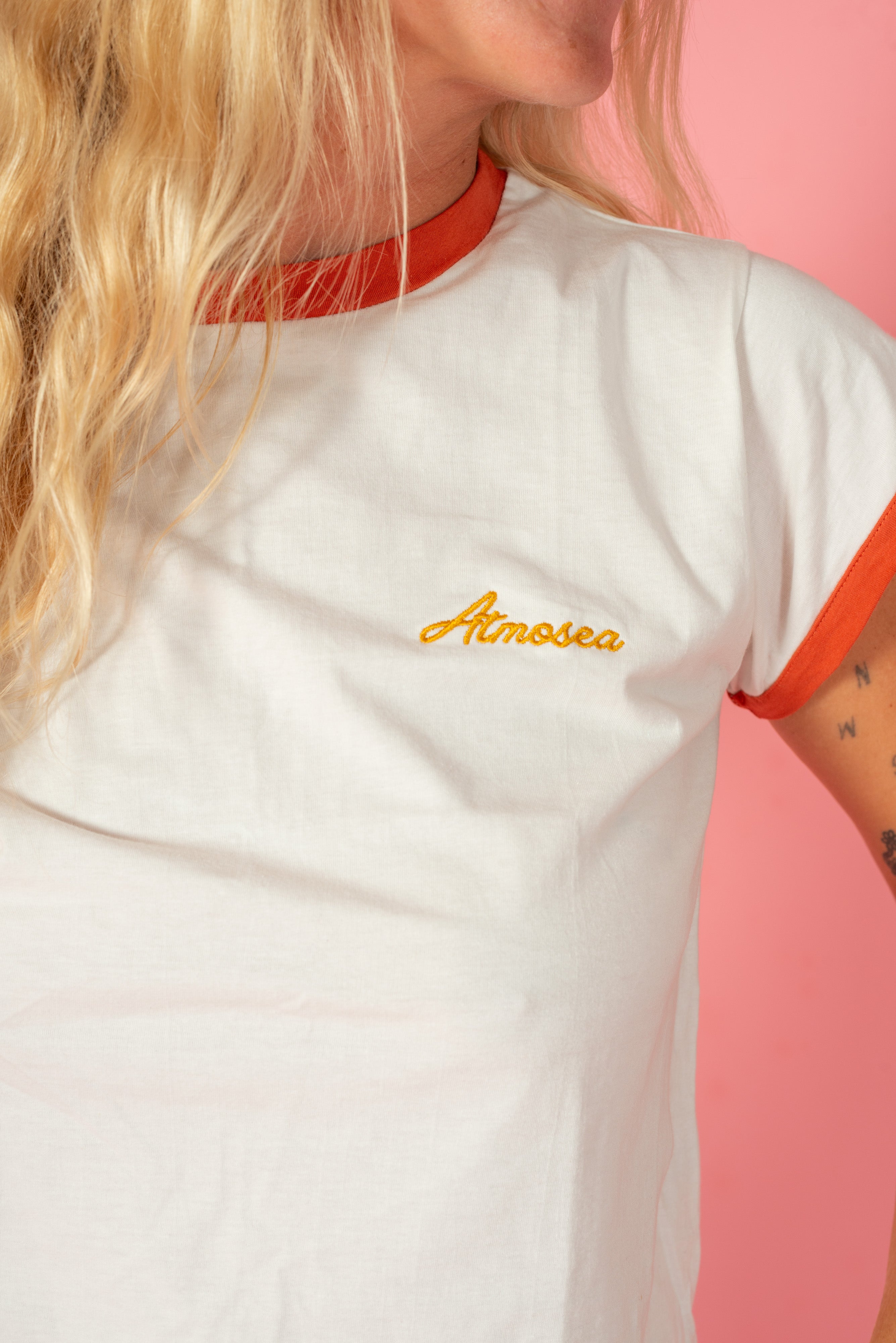 Atmosea Team Rider Logo Tee - Atmosea