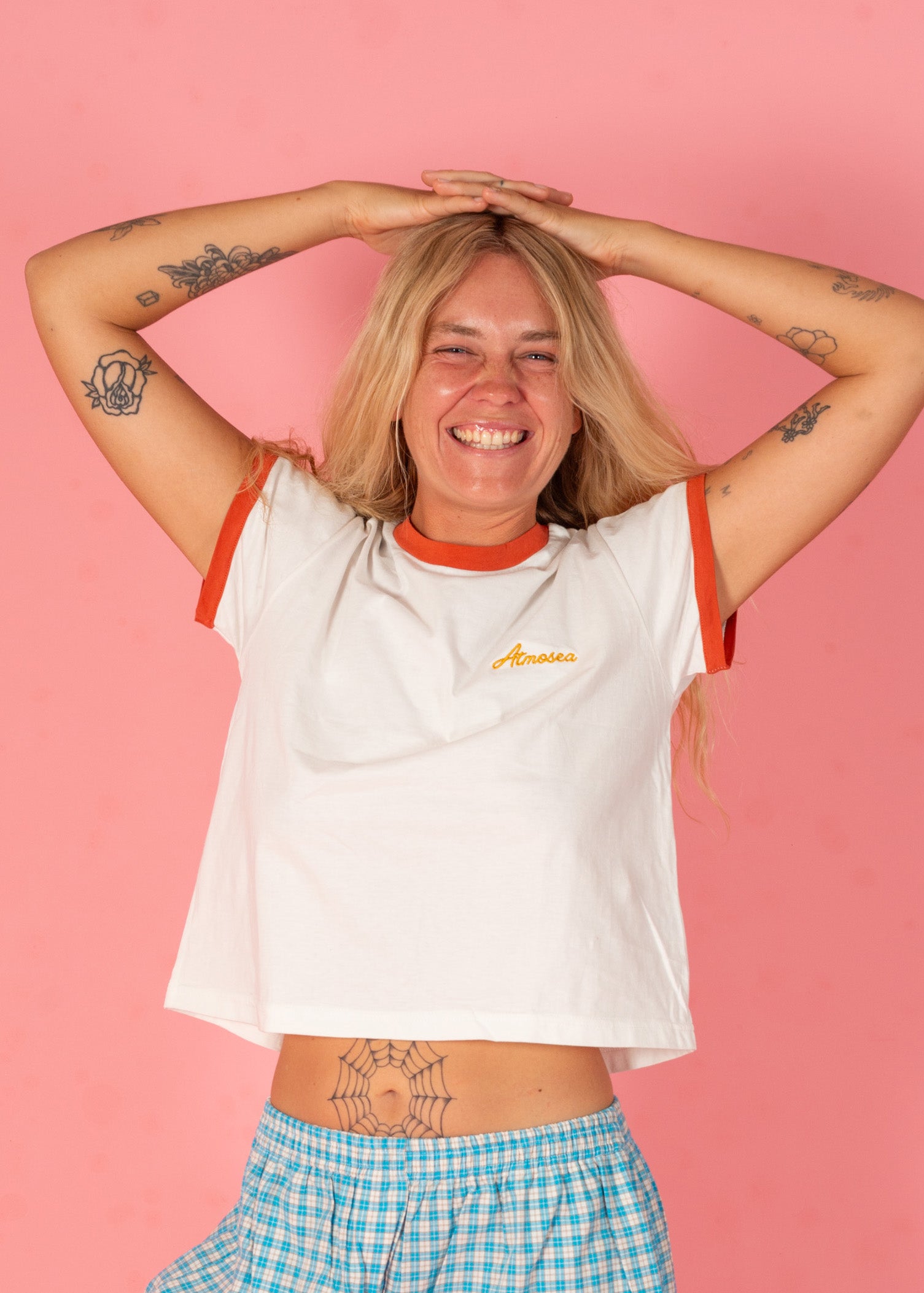 Atmosea Team Rider Logo Tee - Atmosea