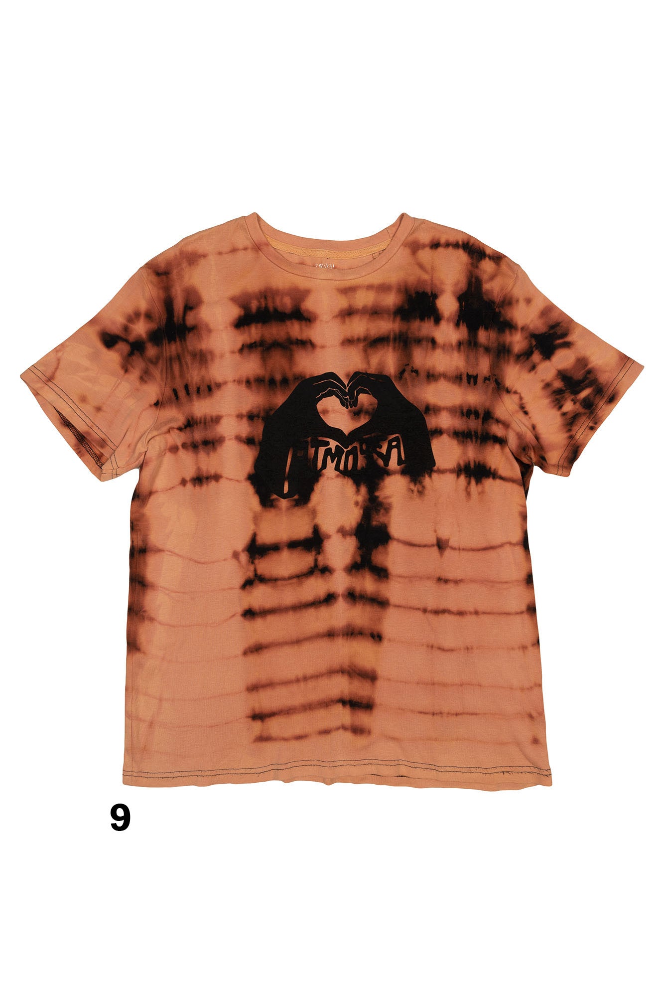 Atmosea Vintage Artist Tee -Heart- made with love by Madi Farrelly - Atmosea