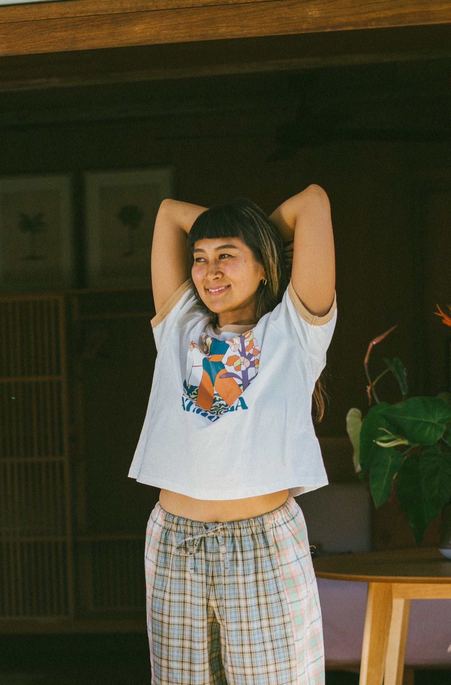 Atmosea Woman Tee - Atmosea