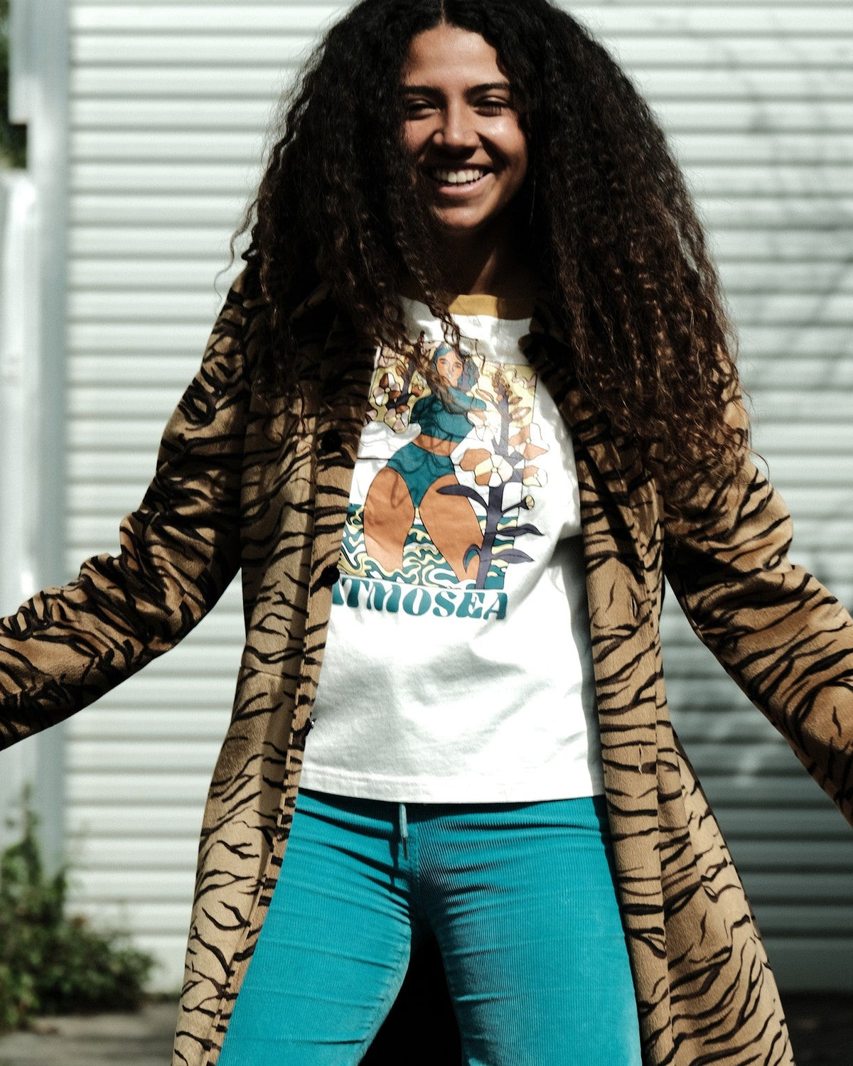 Atmosea Woman Tee - Atmosea