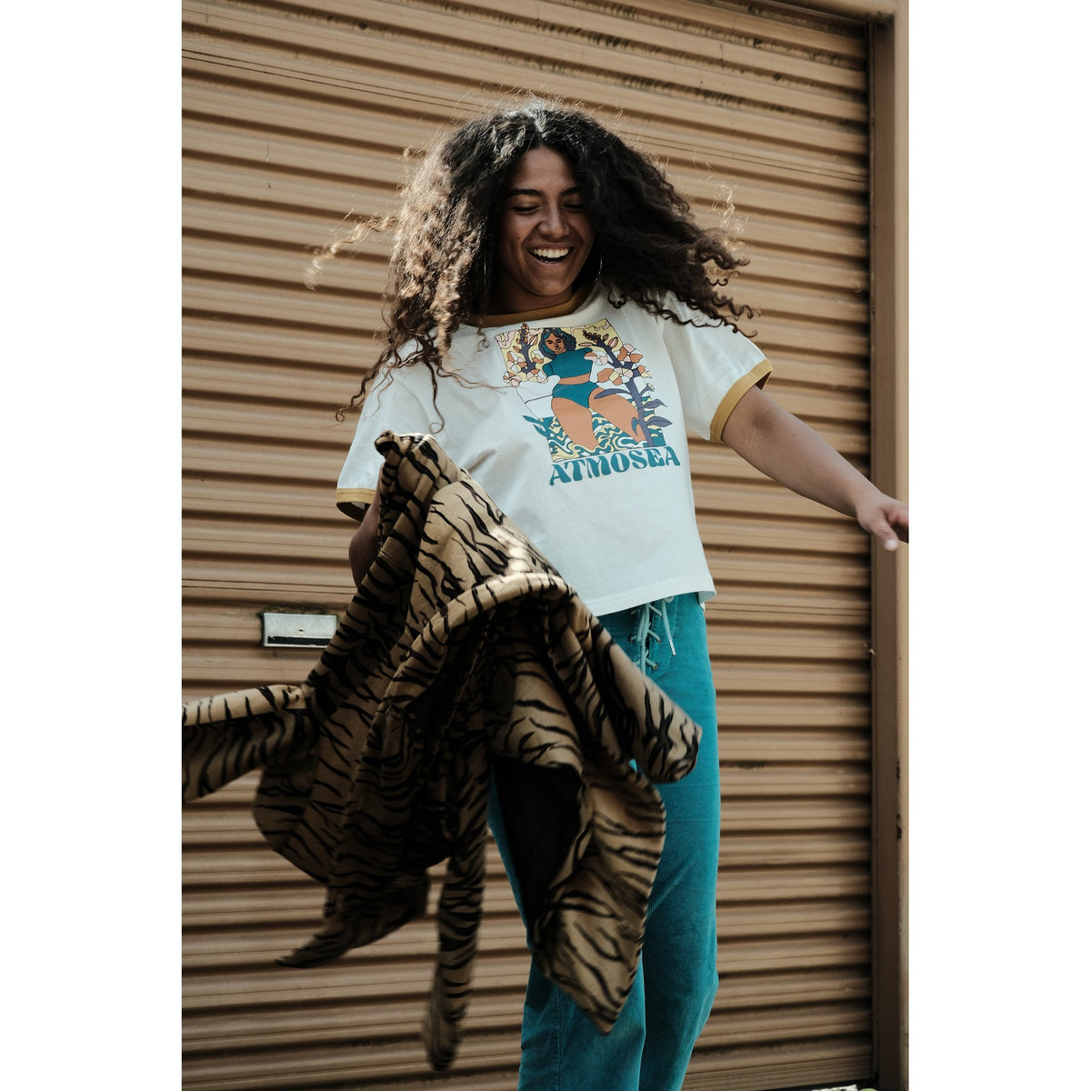Atmosea Woman Tee - Atmosea