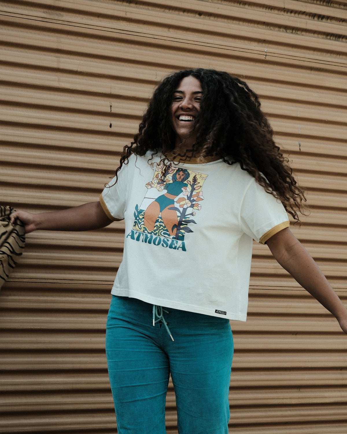 Atmosea Woman Tee - Atmosea