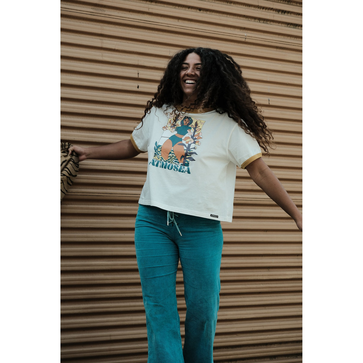 Atmosea Woman Tee - Atmosea