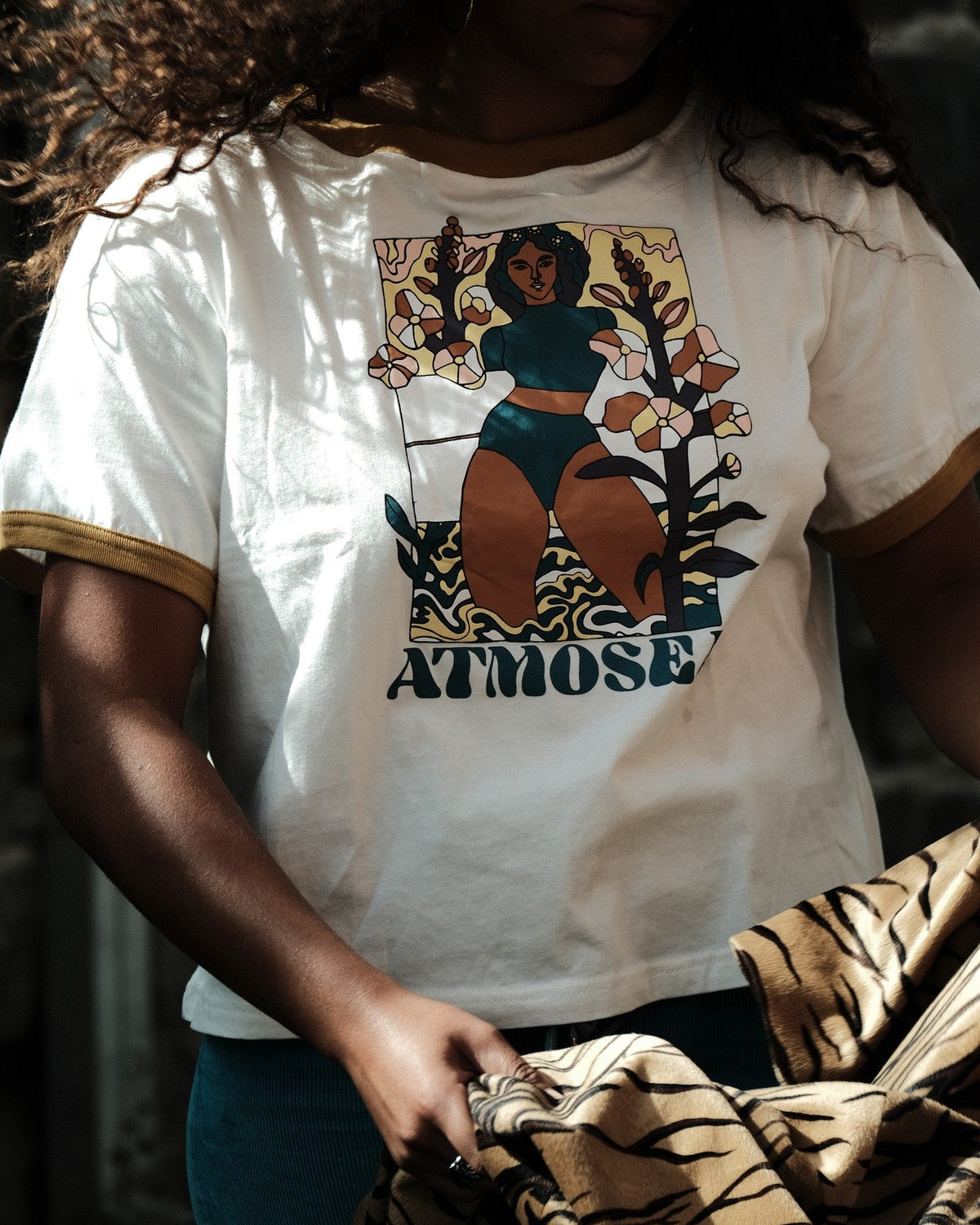 Atmosea Woman Tee - Atmosea