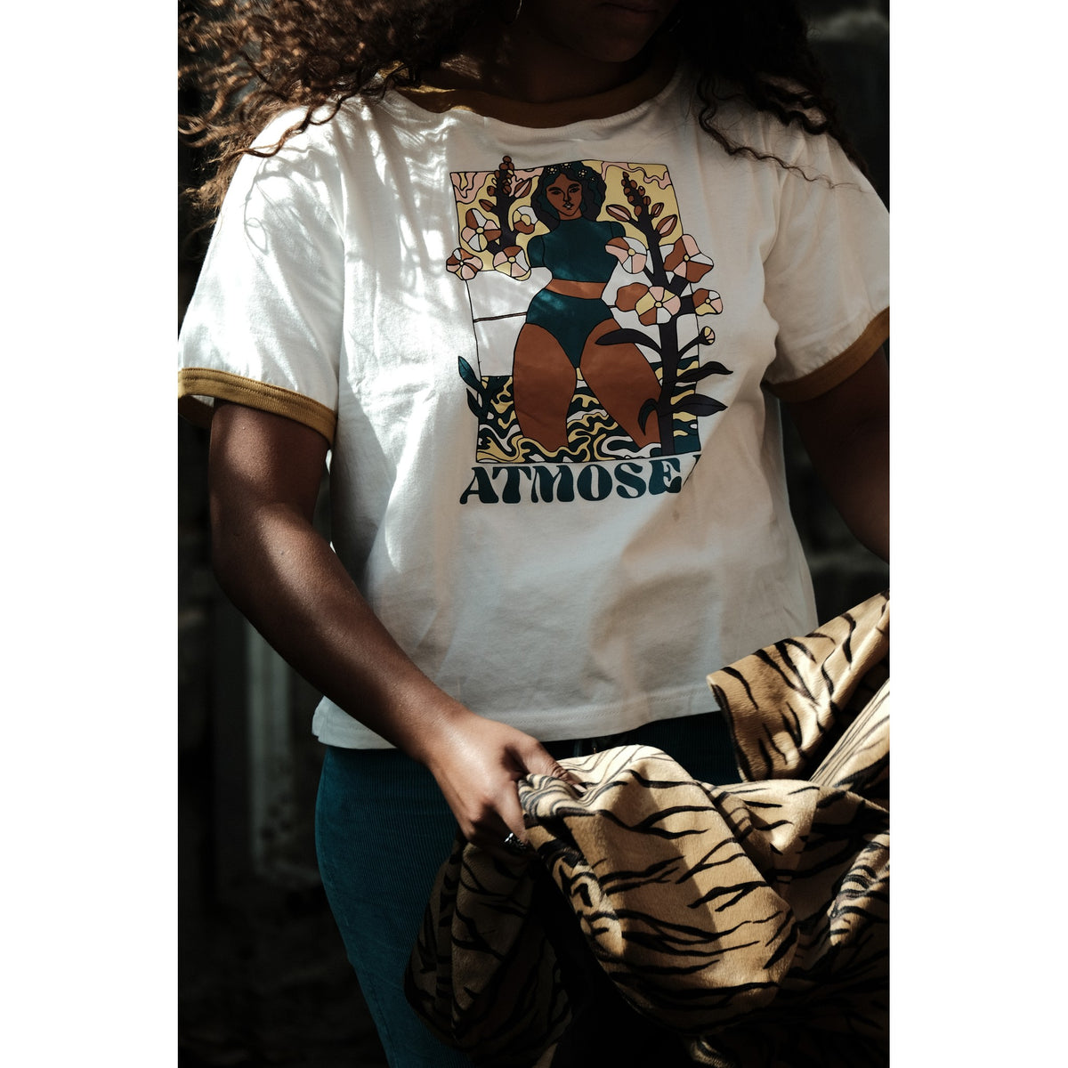 Atmosea Woman Tee - Atmosea