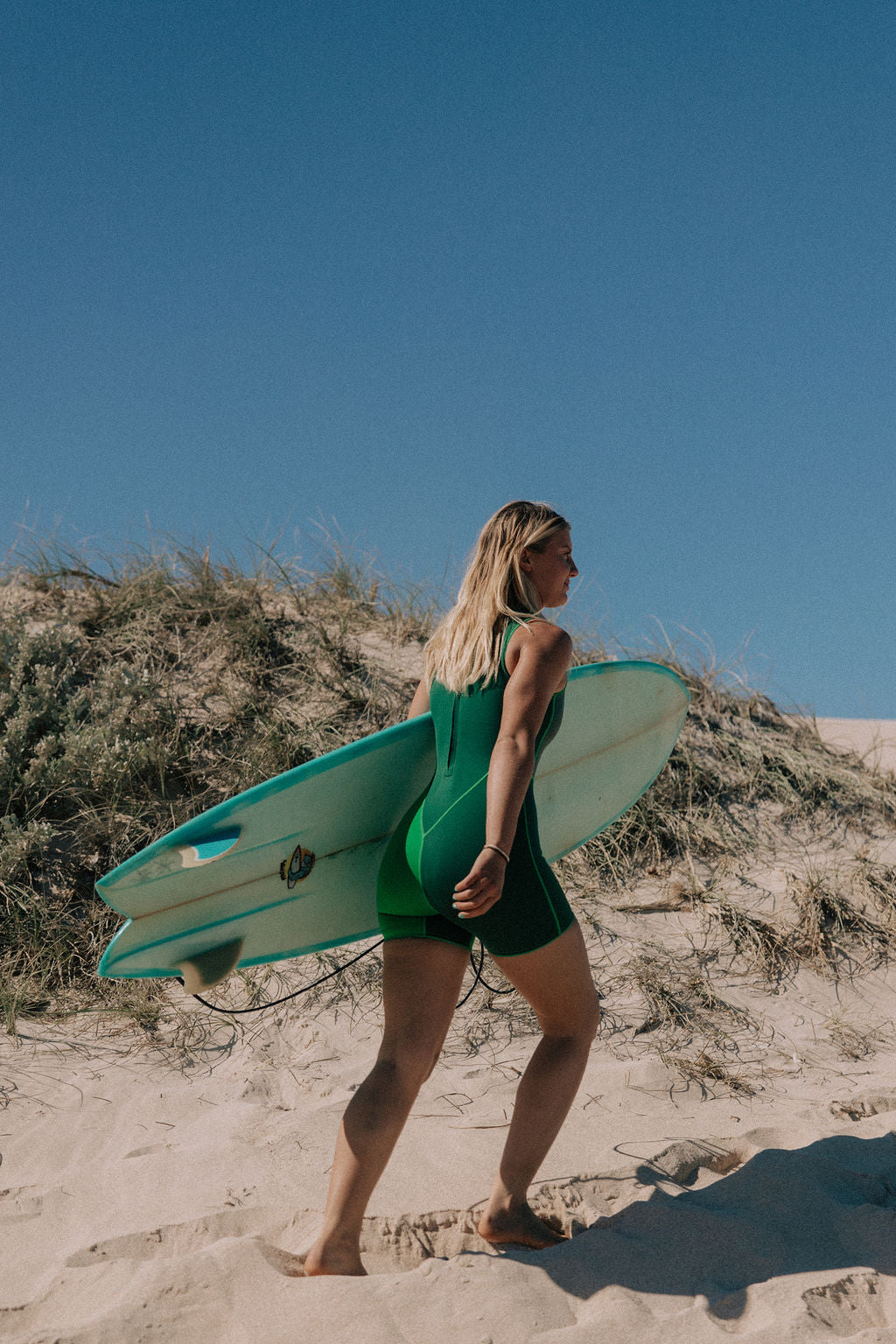 Aurora Short Jane - Atmosea