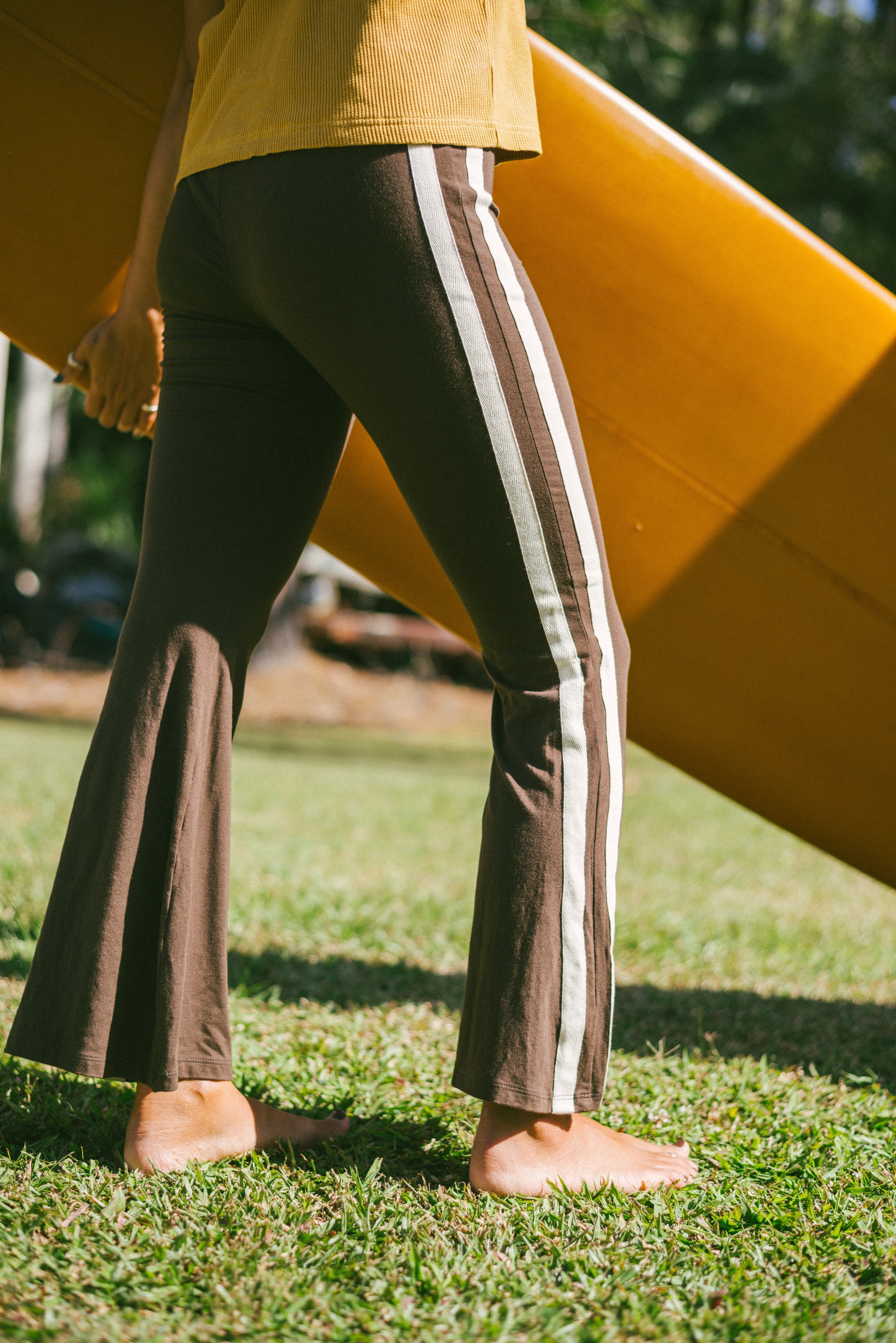 Bamboo Flare Pant - Atmosea