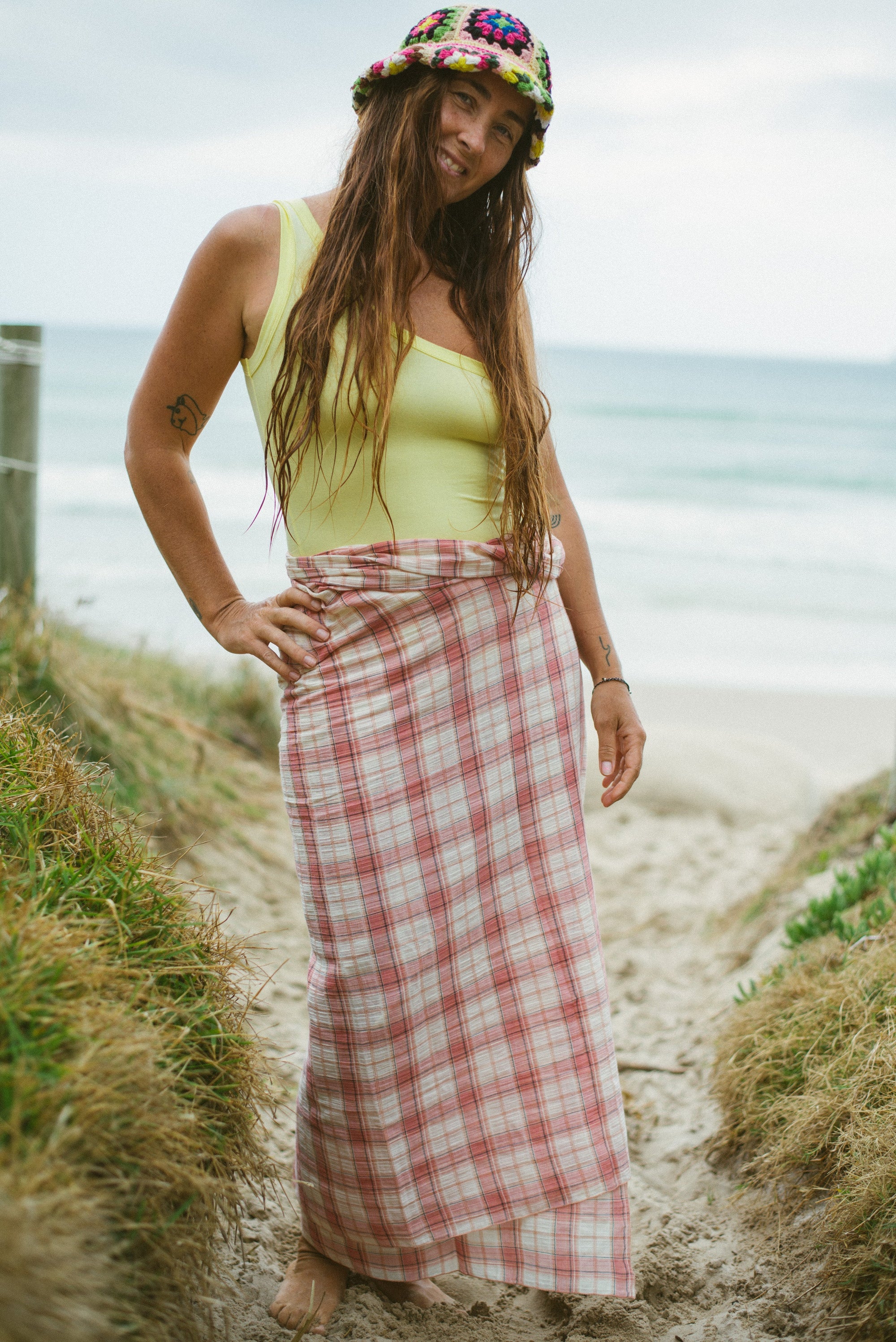 Beach Sarong - Atmosea
