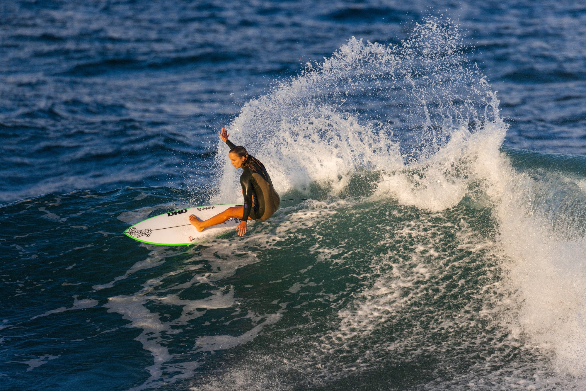 Bella Springsuit - Atmosea