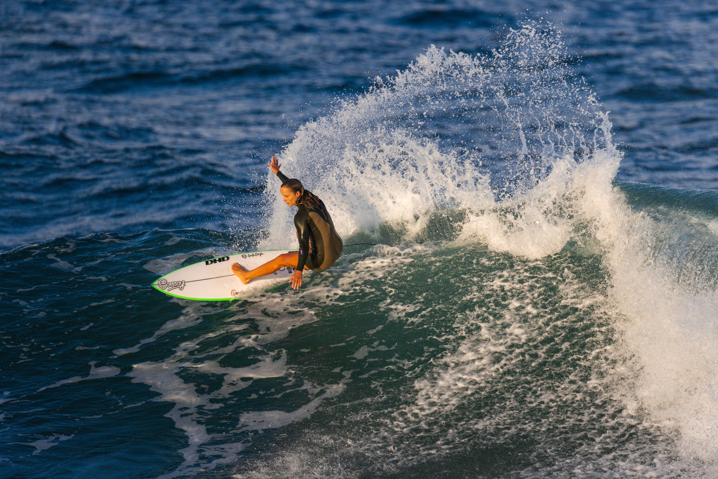 Bella Springsuit - Atmosea