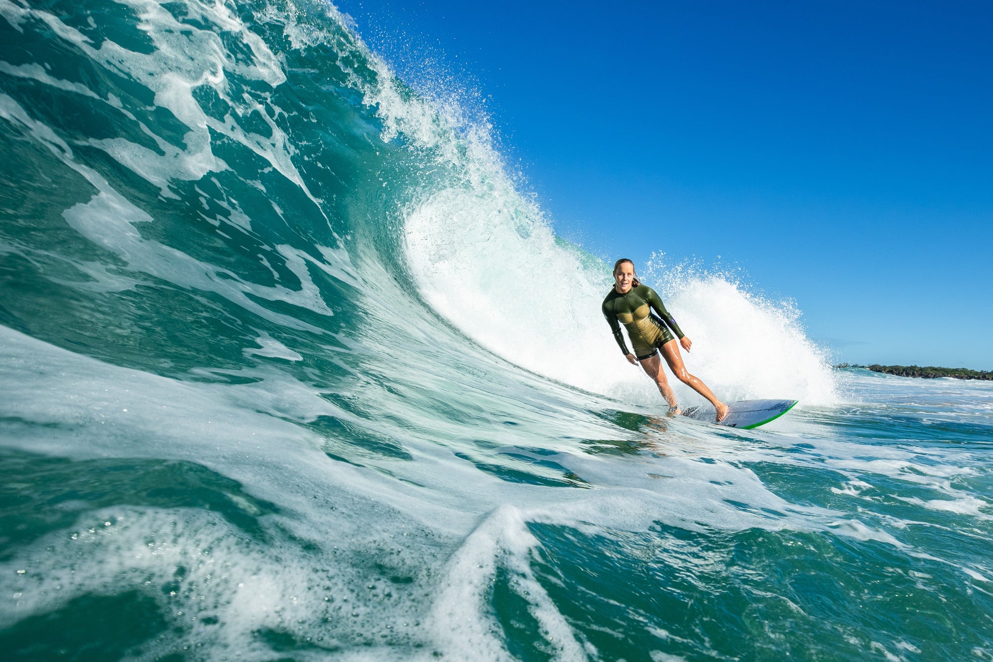 Bella Springsuit - Atmosea