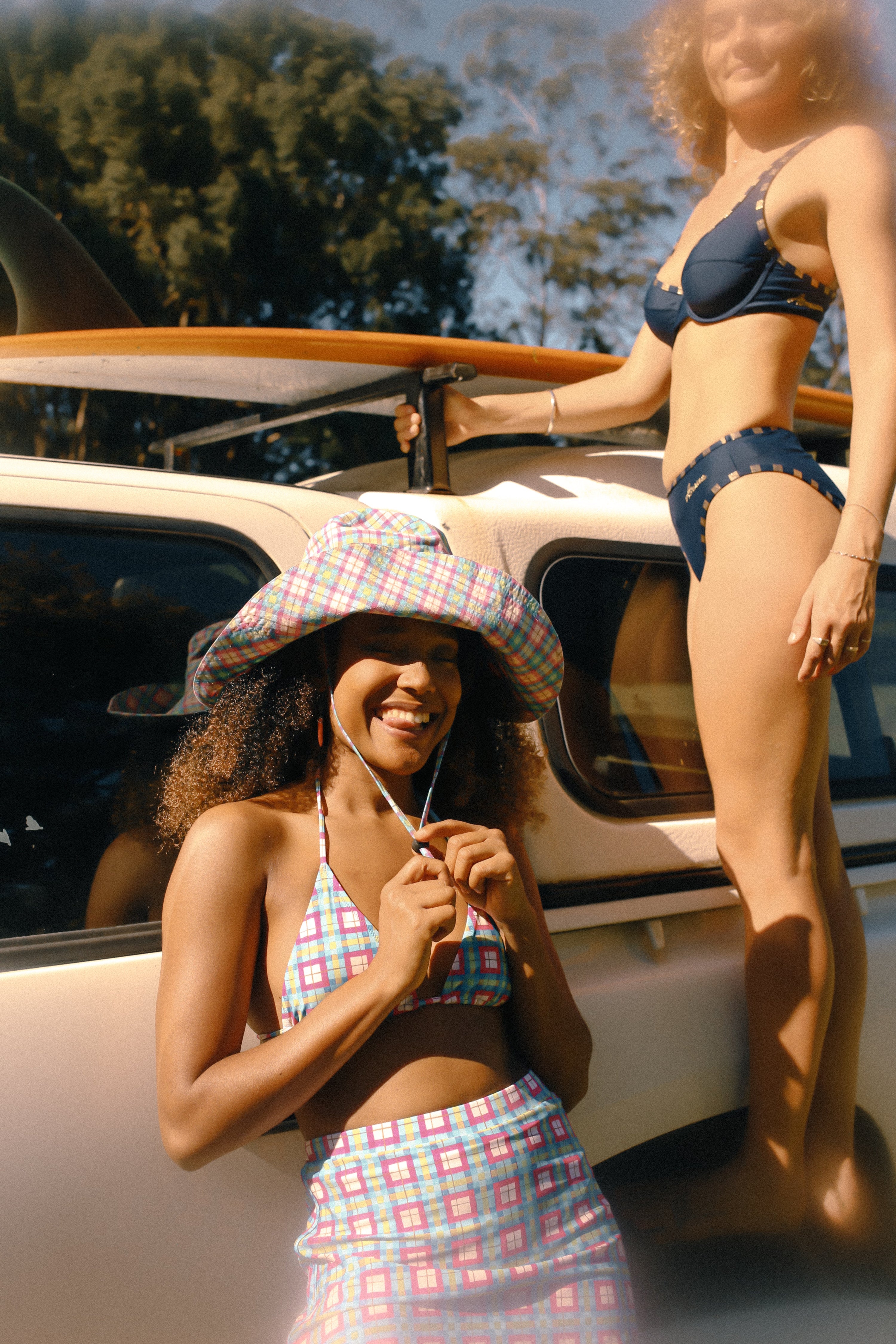 Bikini Top in Fika - Atmosea