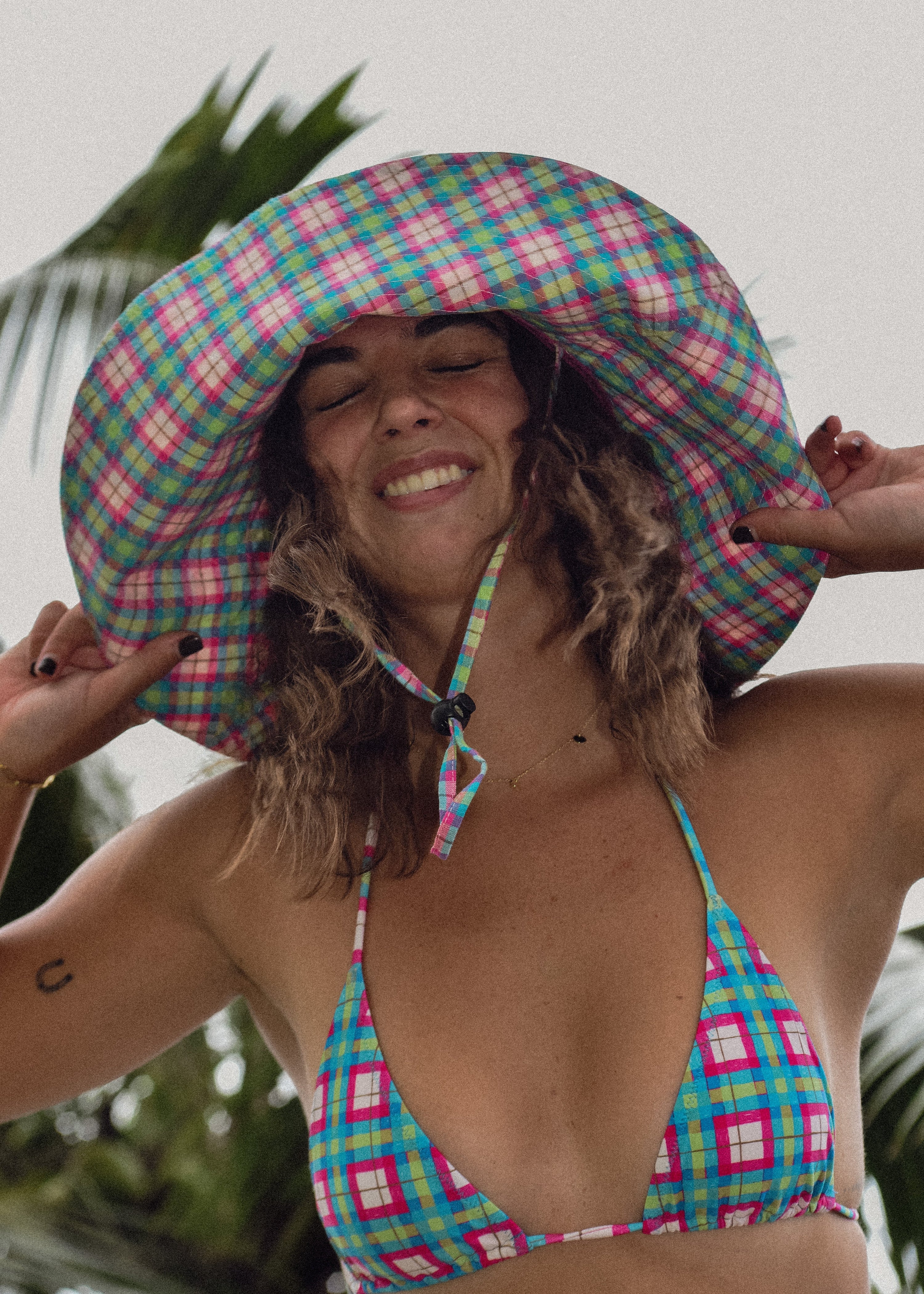 Bikini Top in Fika - Atmosea