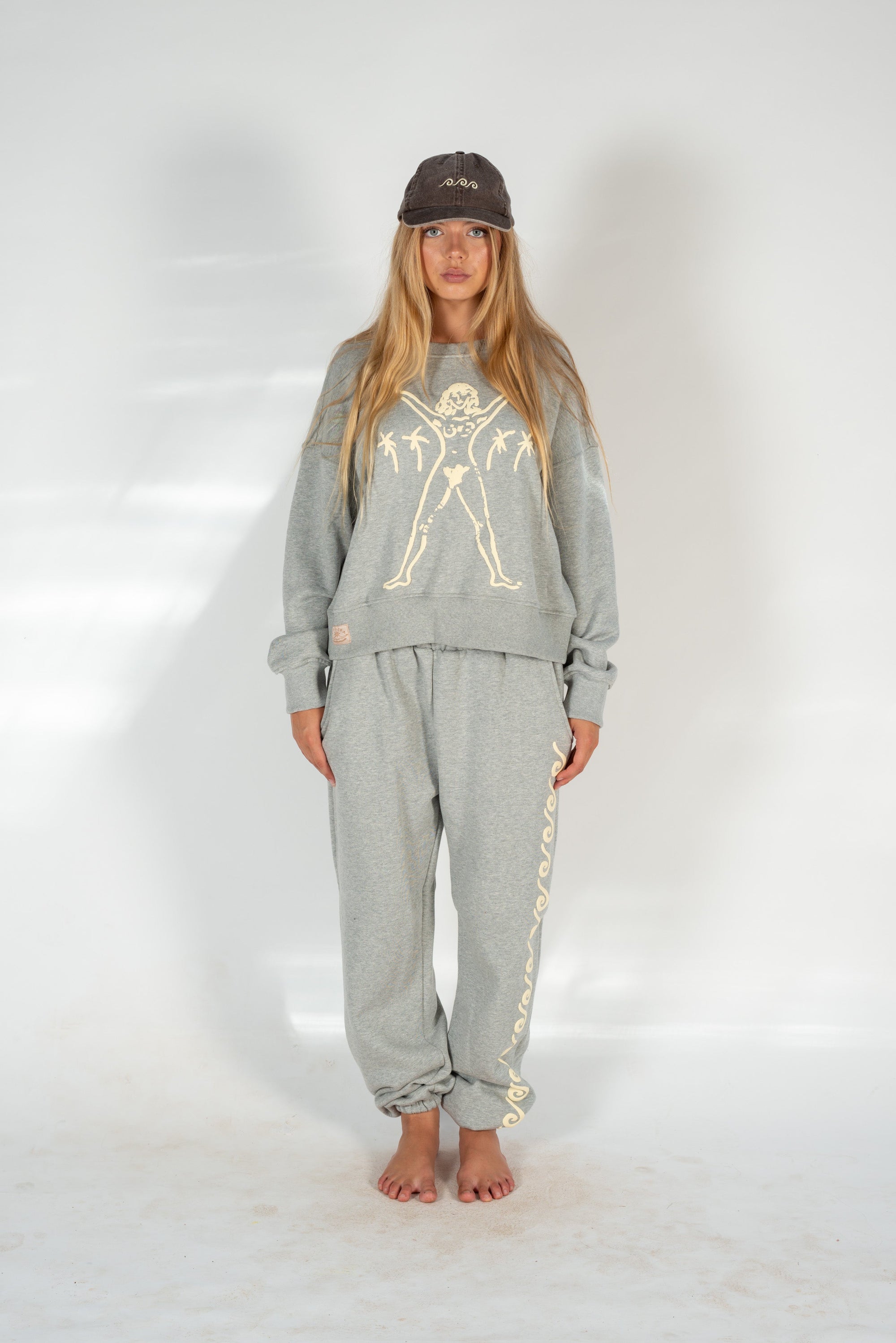 Bush Woman Track Pant - Atmosea